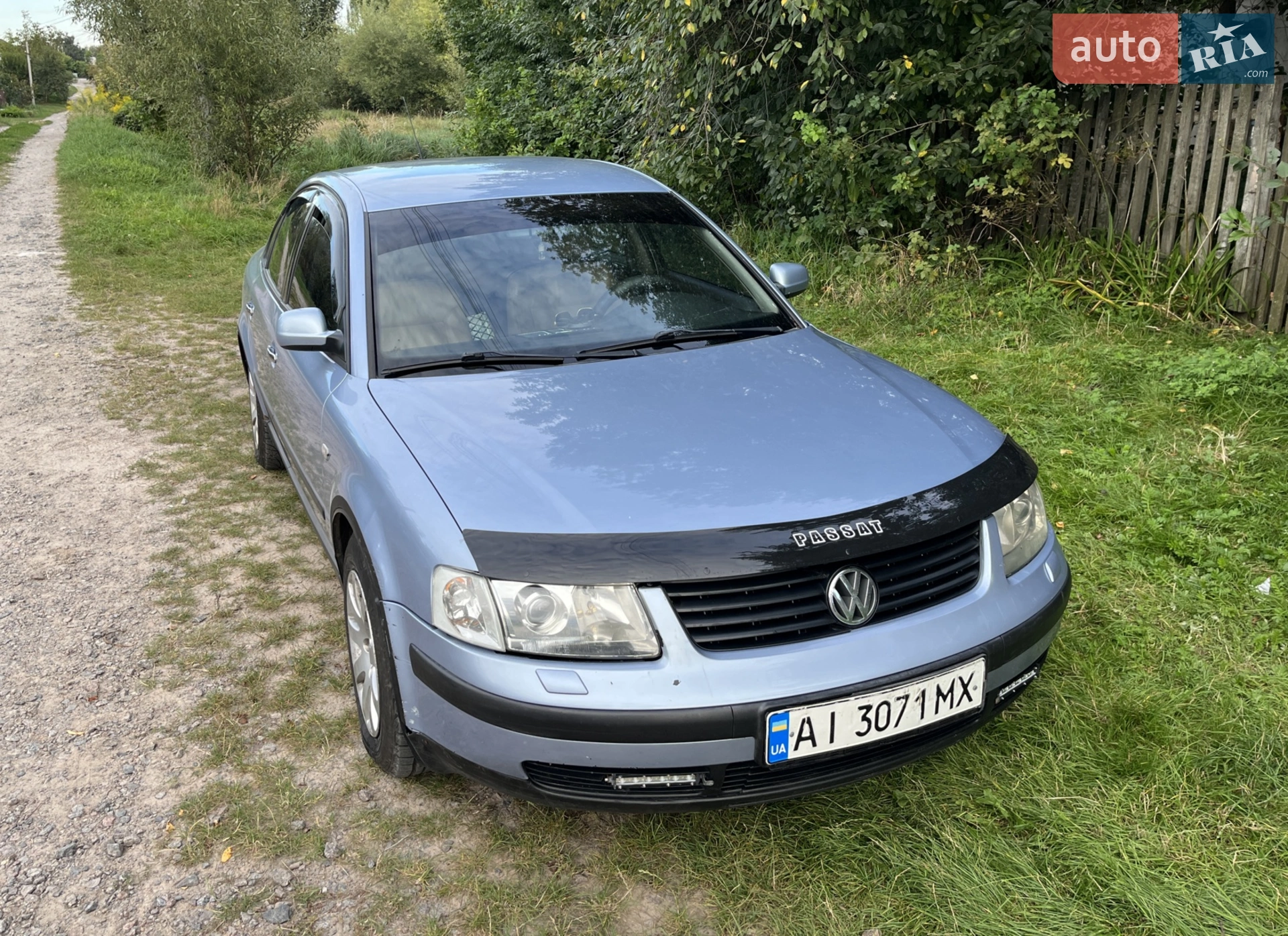 Volkswagen Passat, 2001