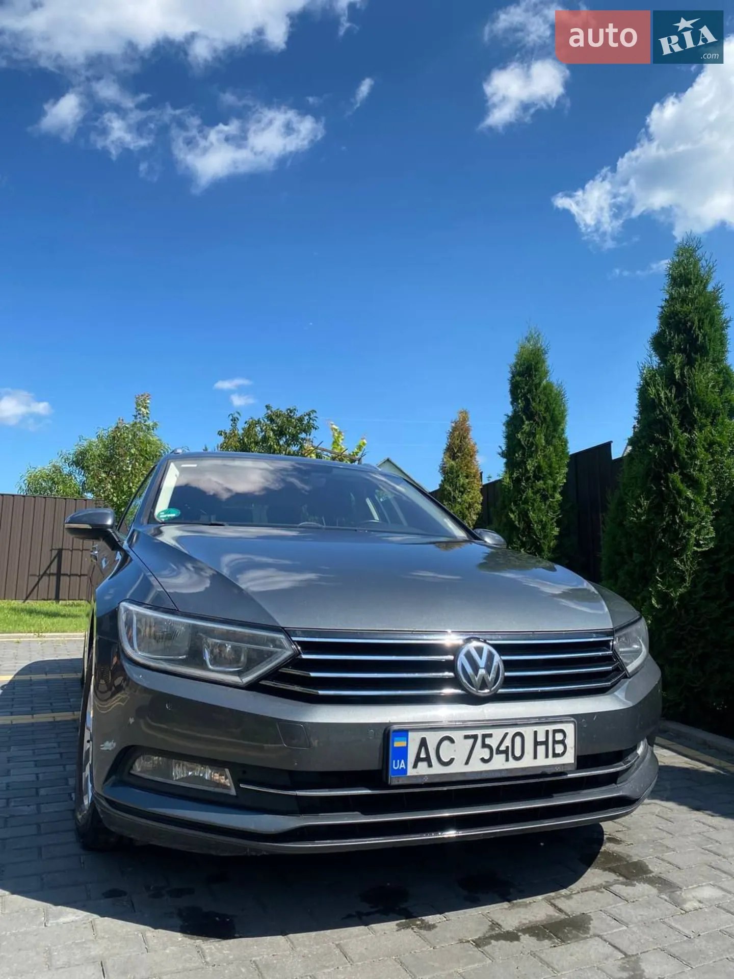 Volkswagen Passat, 2016