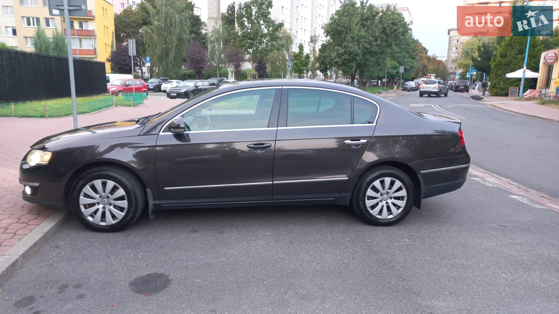 Volkswagen Passat, 2009