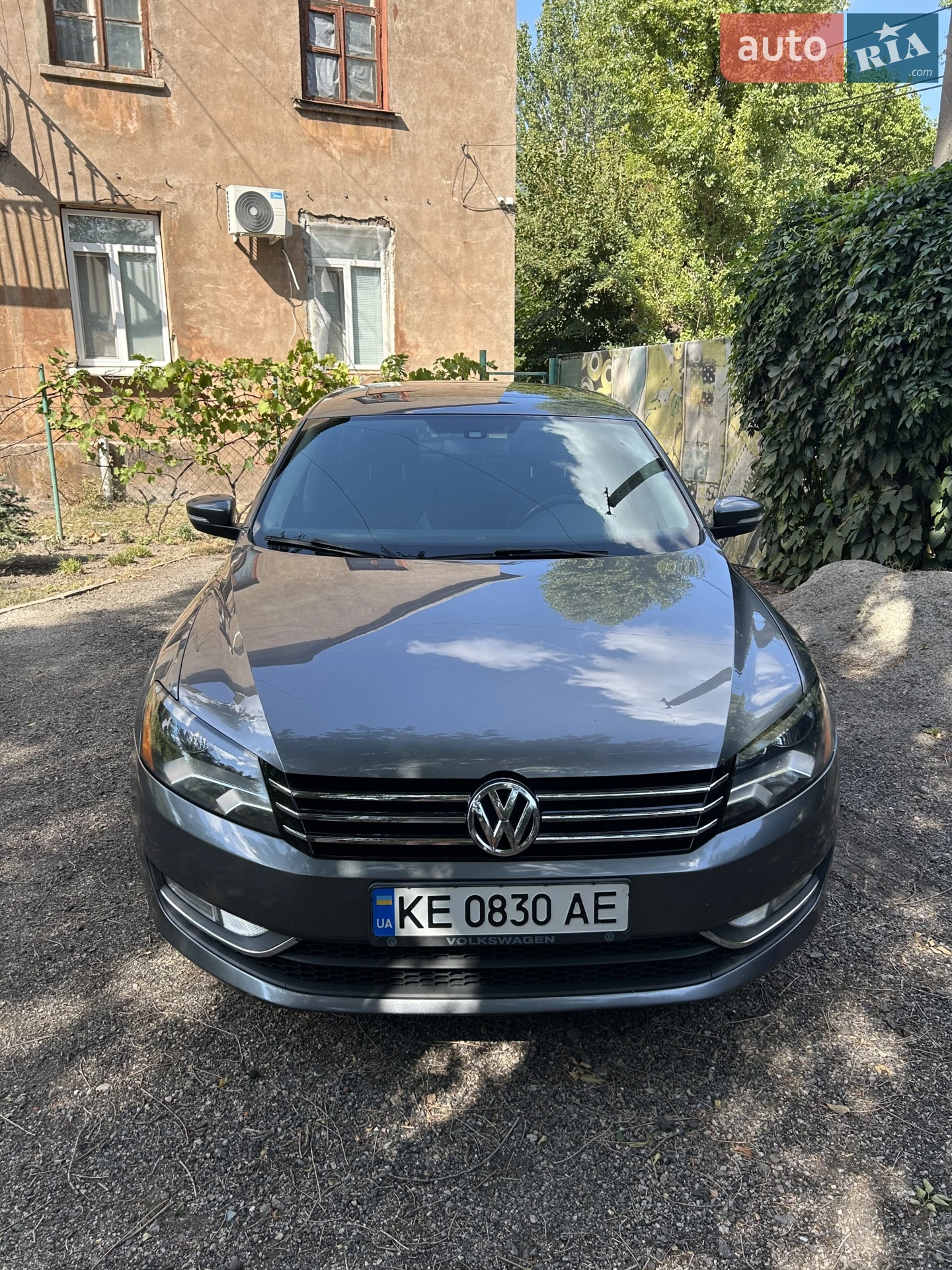 Volkswagen Passat, 2013