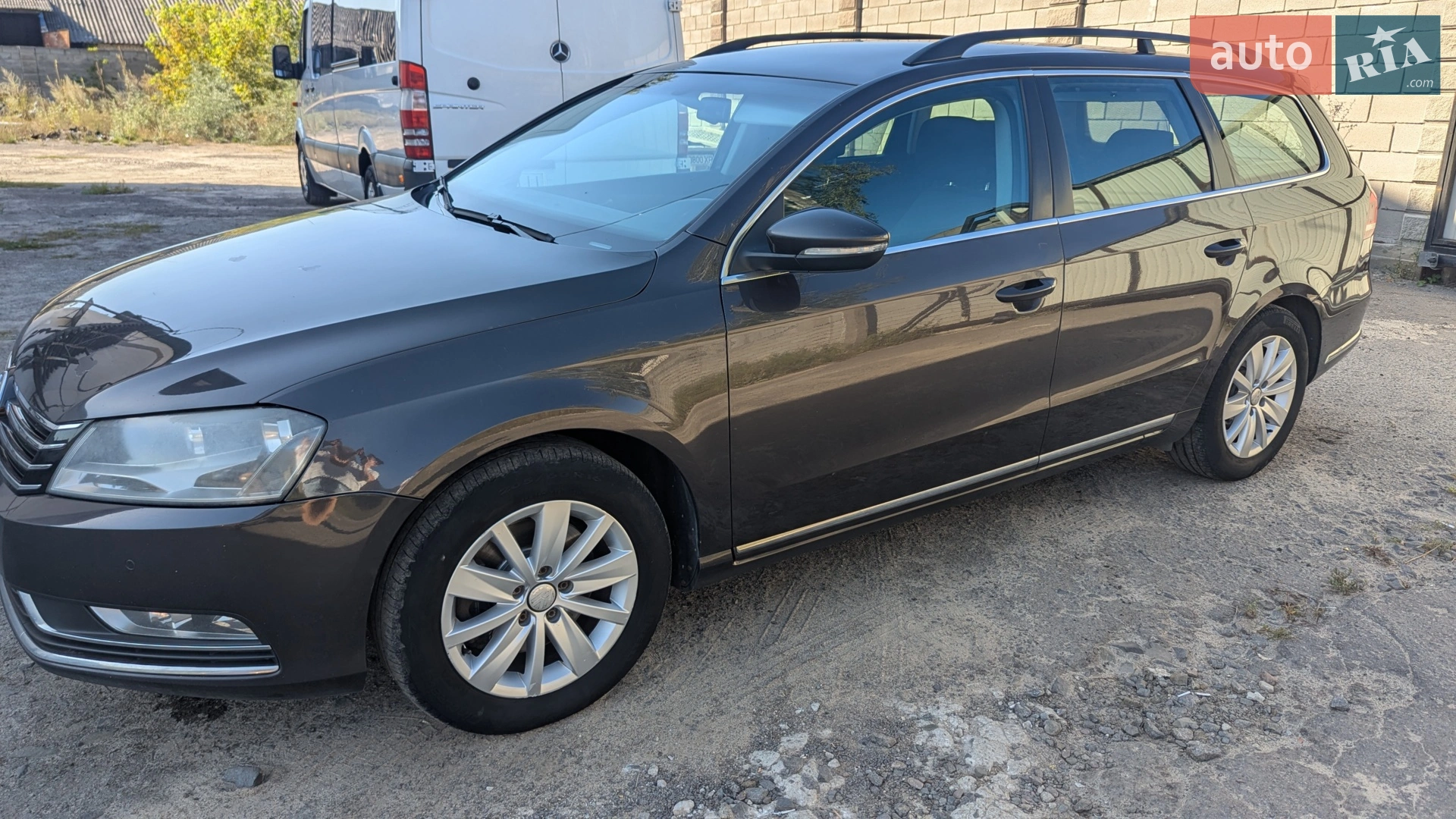 Volkswagen Passat, 2011