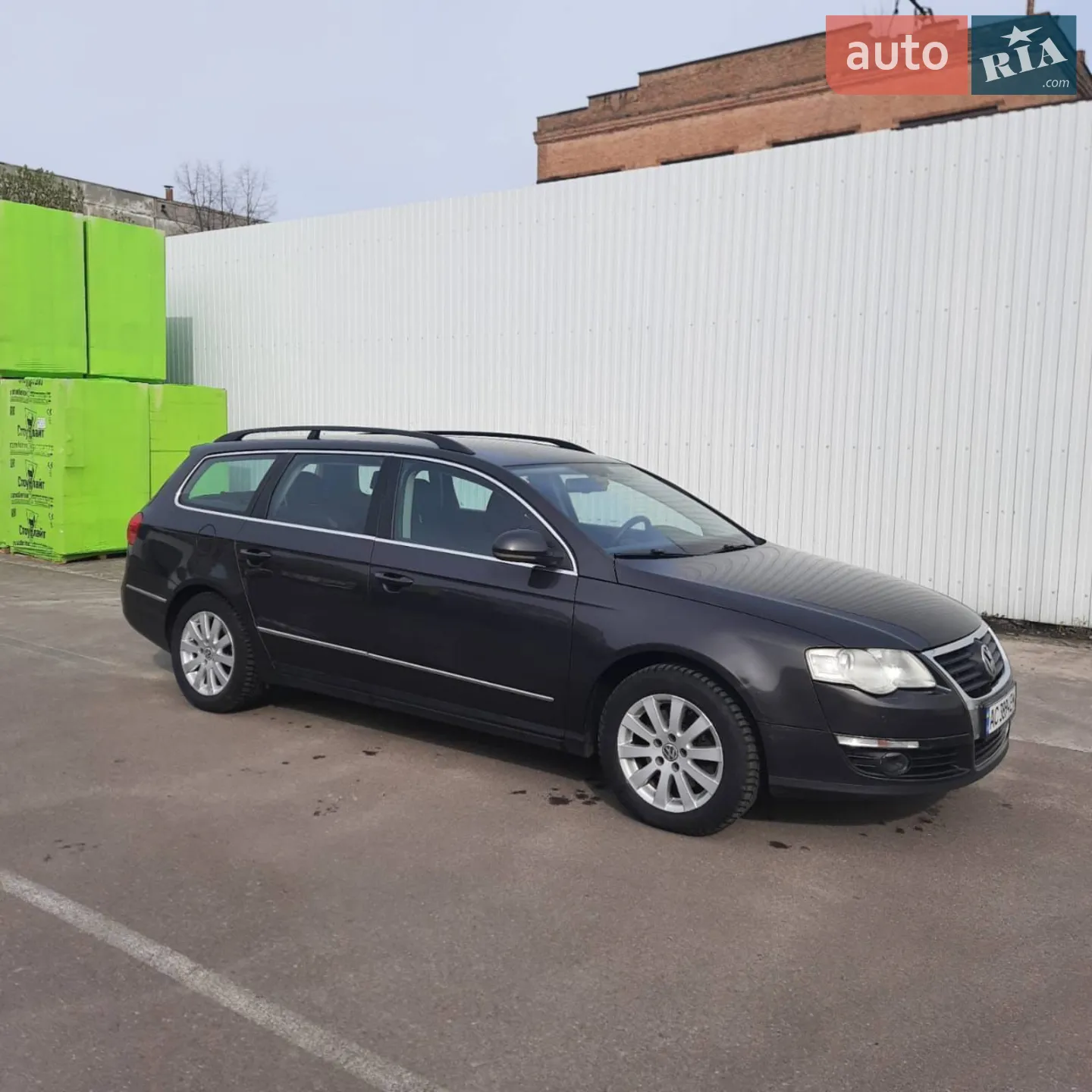 Volkswagen Passat, 2006