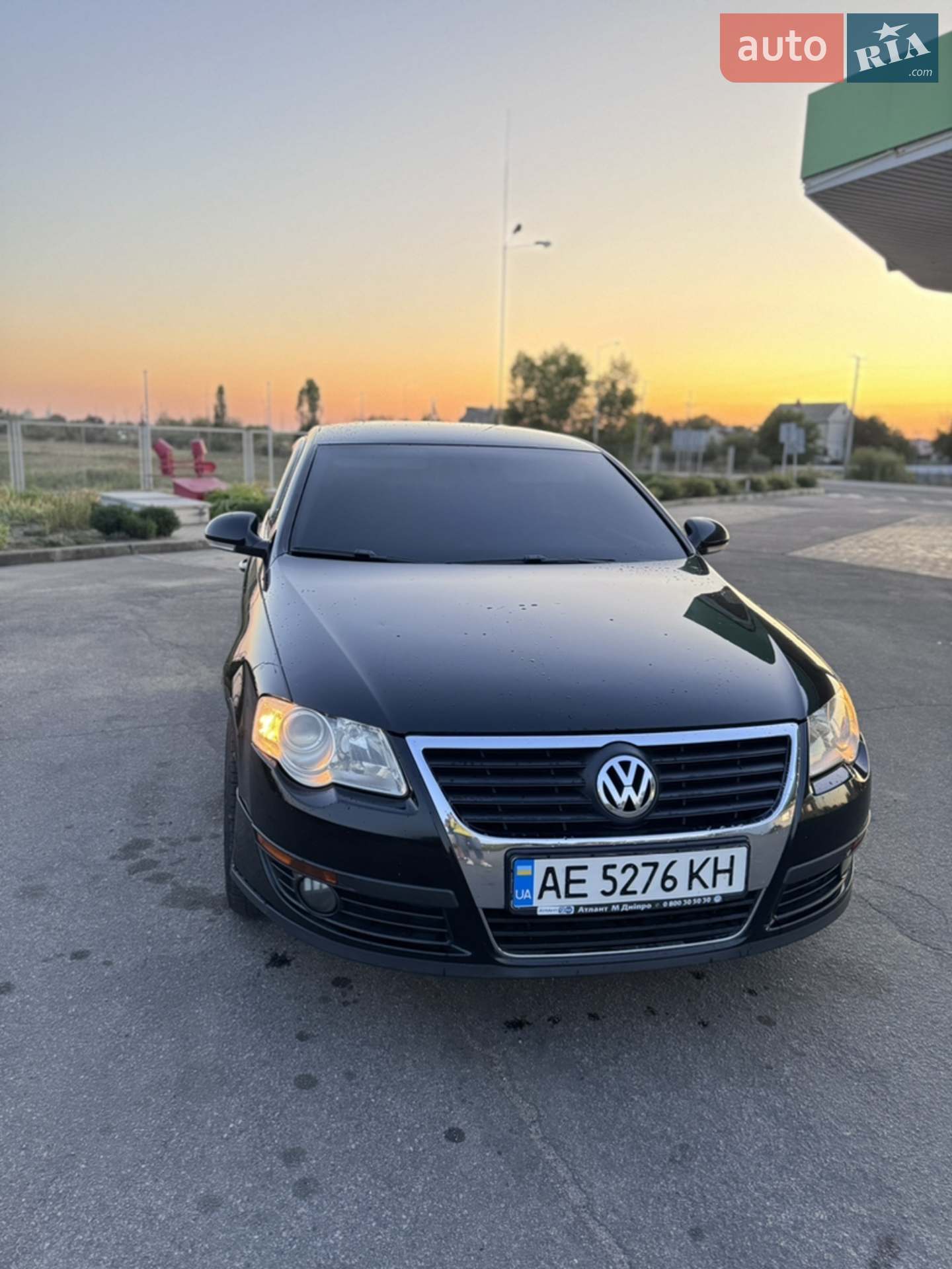 Volkswagen Passat, 2008