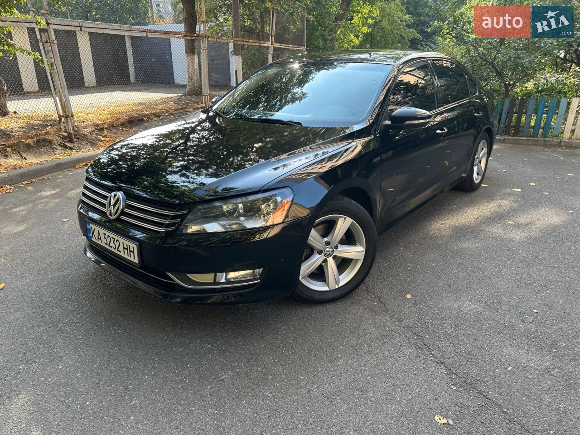 Volkswagen Passat, 2015