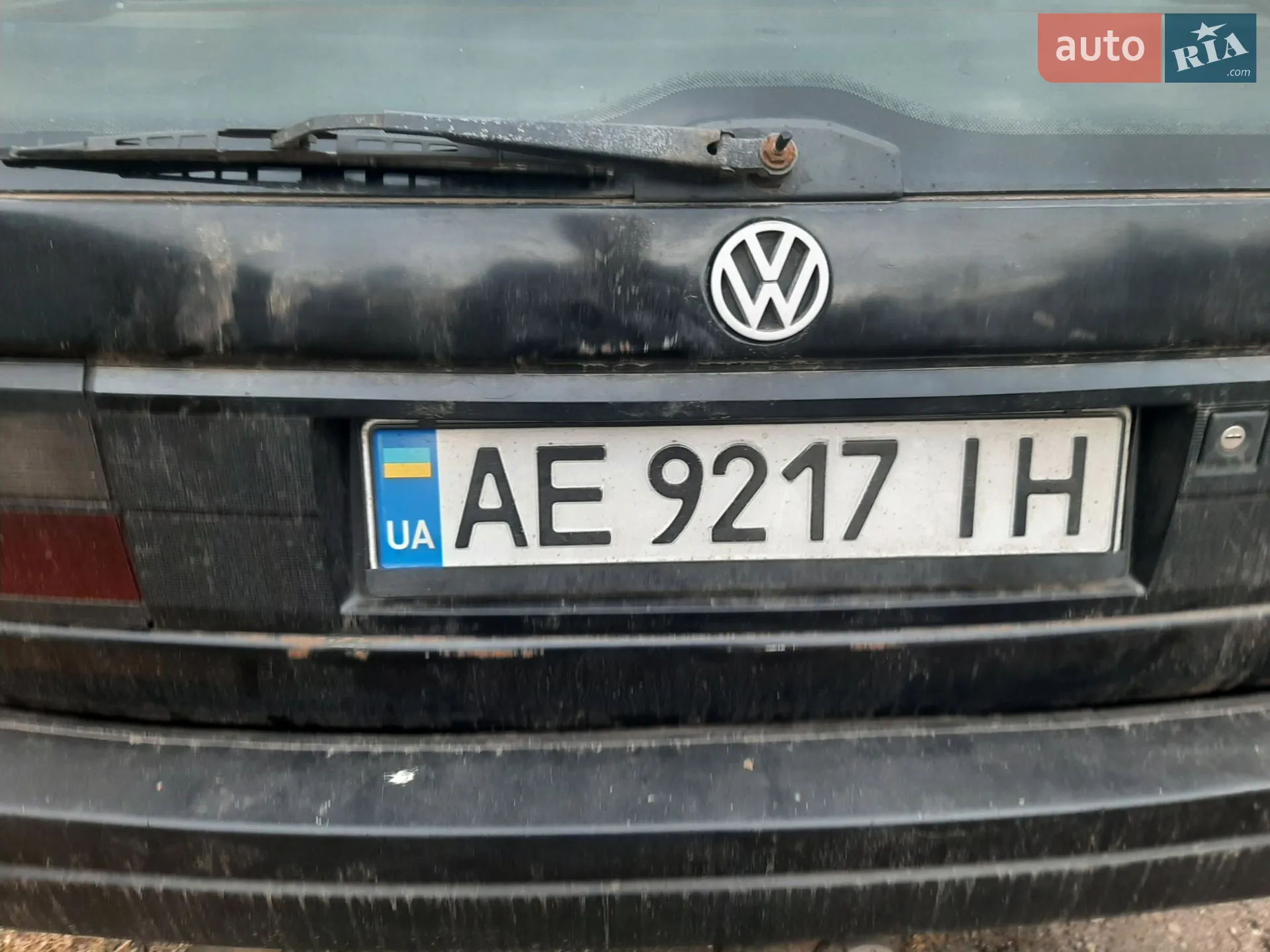 Volkswagen Passat, 1993