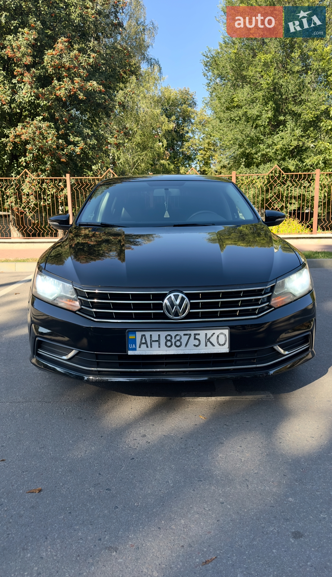 Volkswagen Passat, 2016