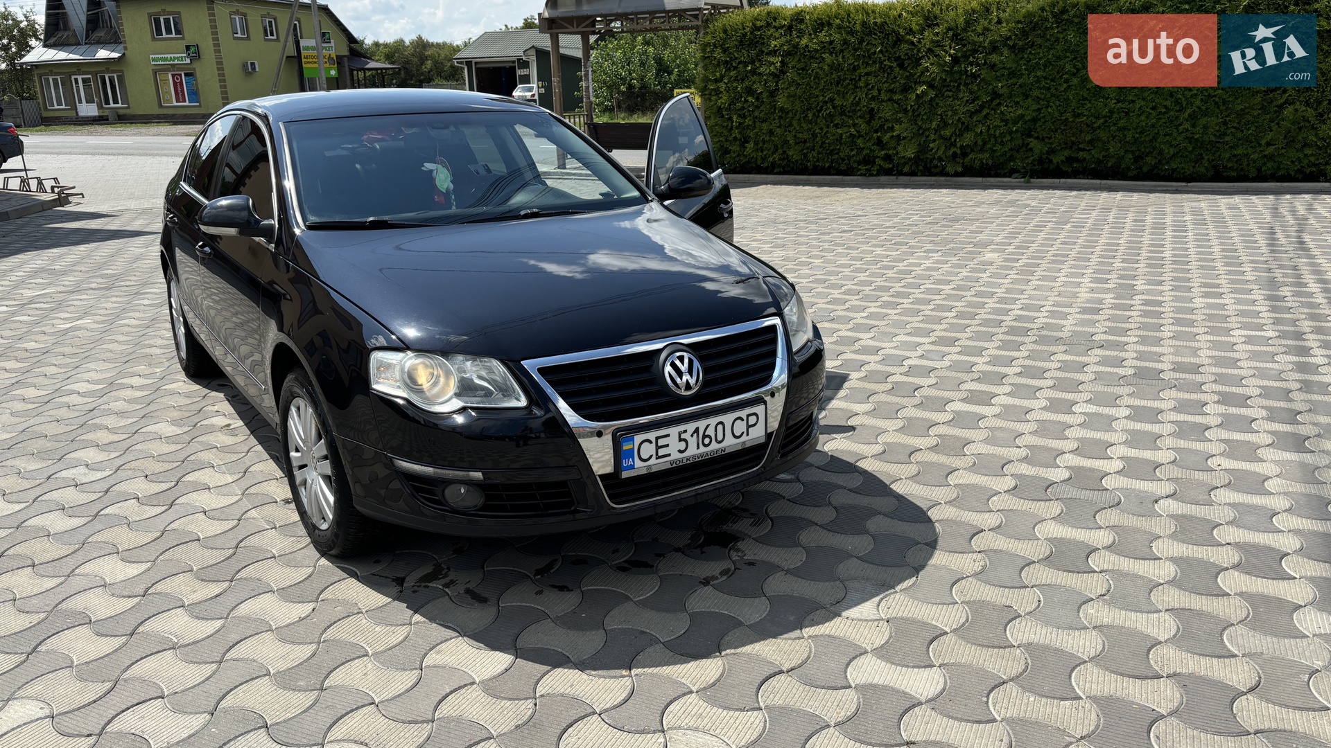 Volkswagen Passat, 2008