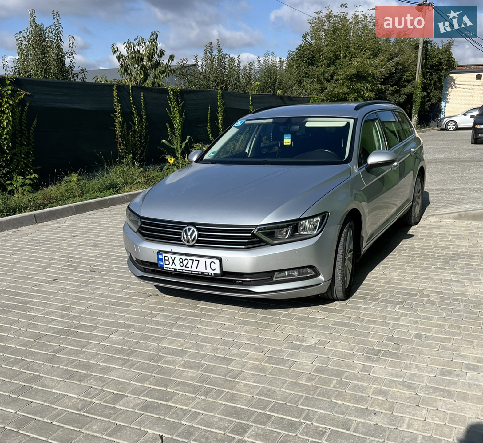 Volkswagen Passat, 2016