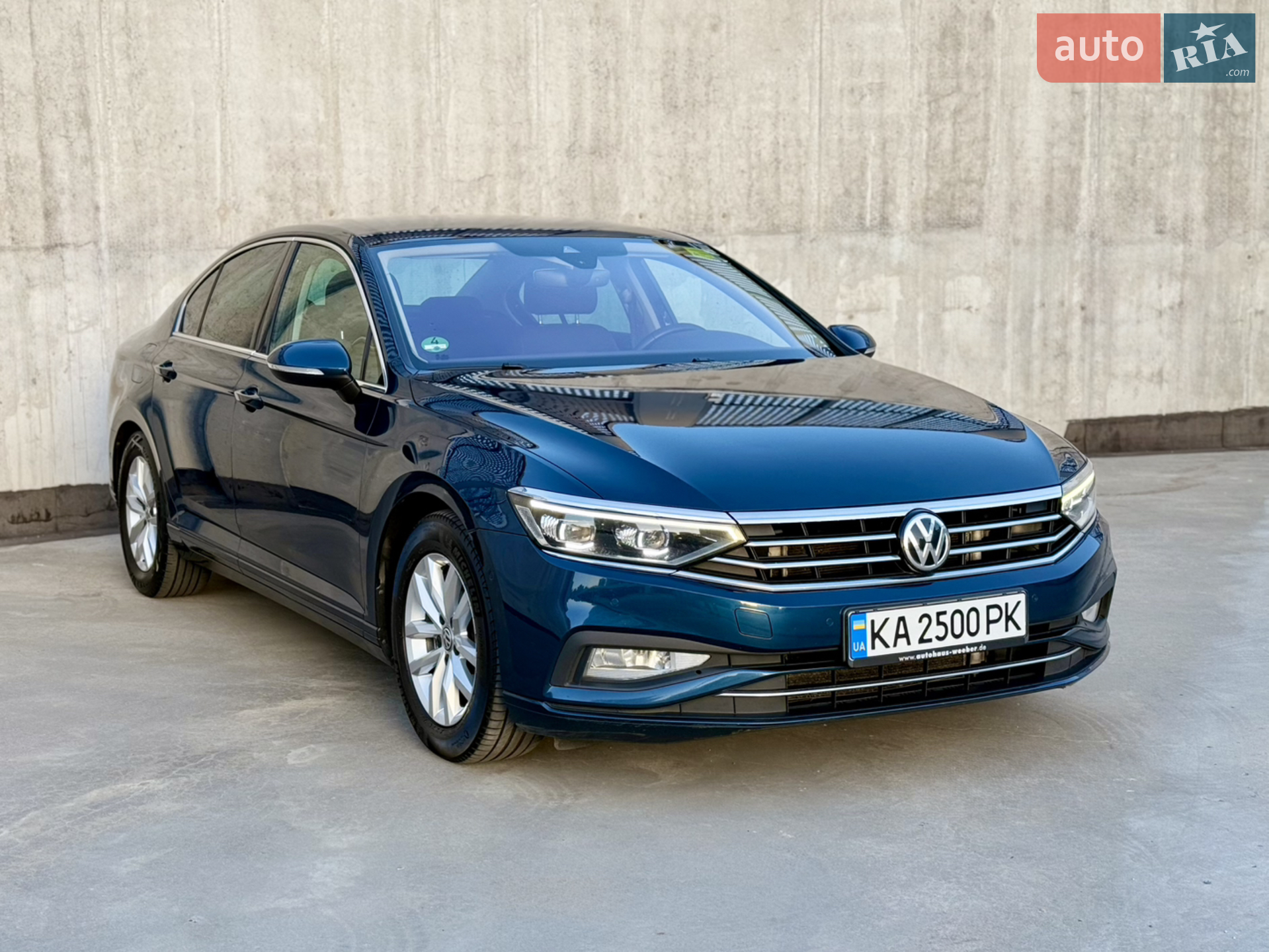 Volkswagen Passat, 2020