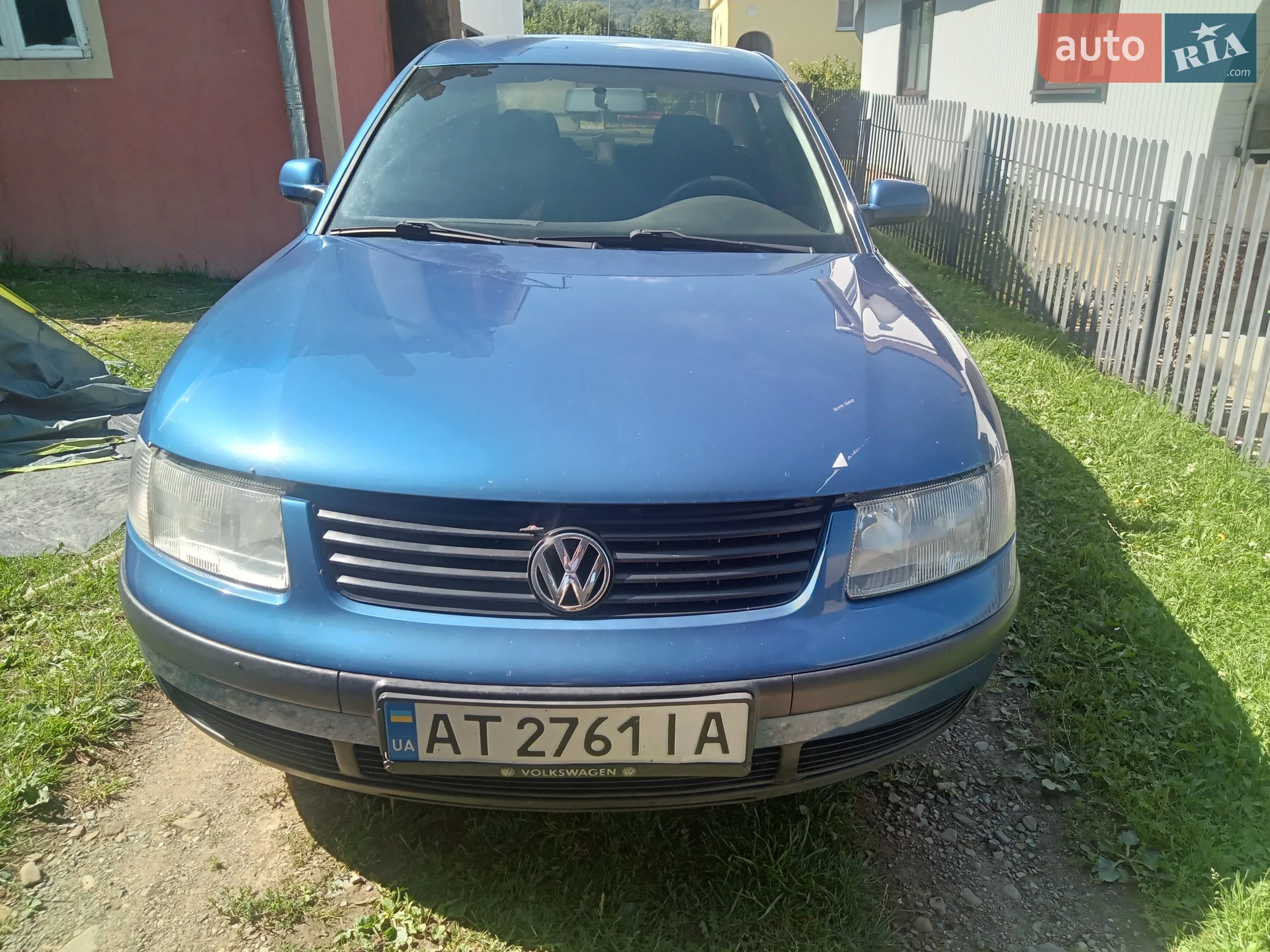 Volkswagen Passat, 1999