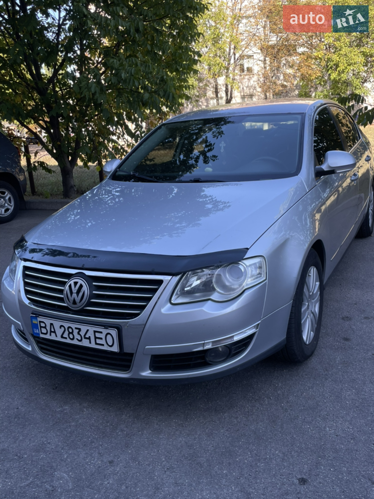 Volkswagen Passat, 2008