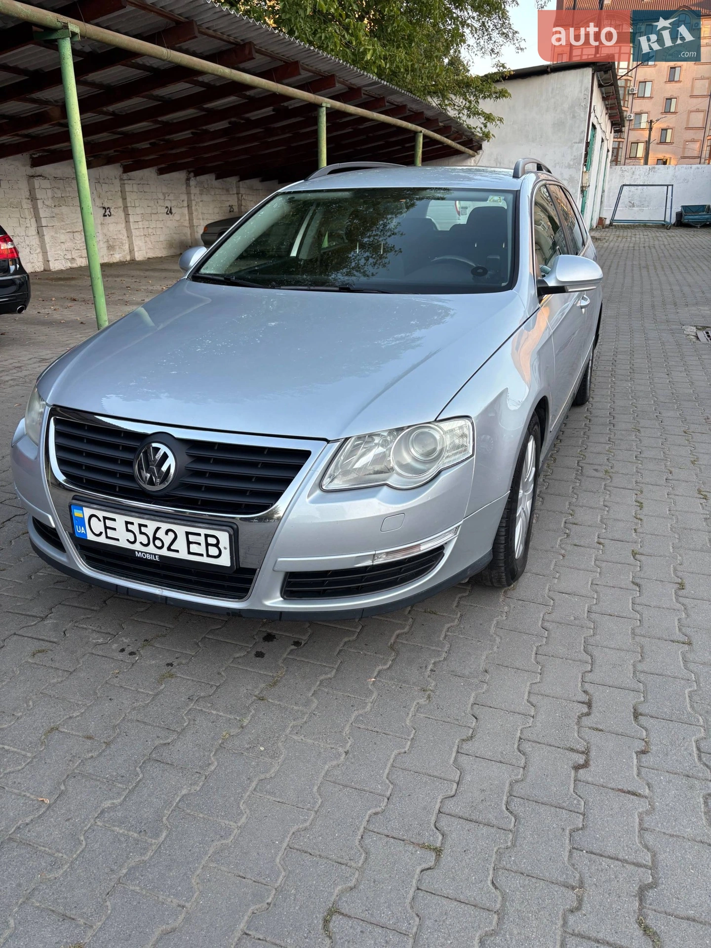 Volkswagen Passat, 2009
