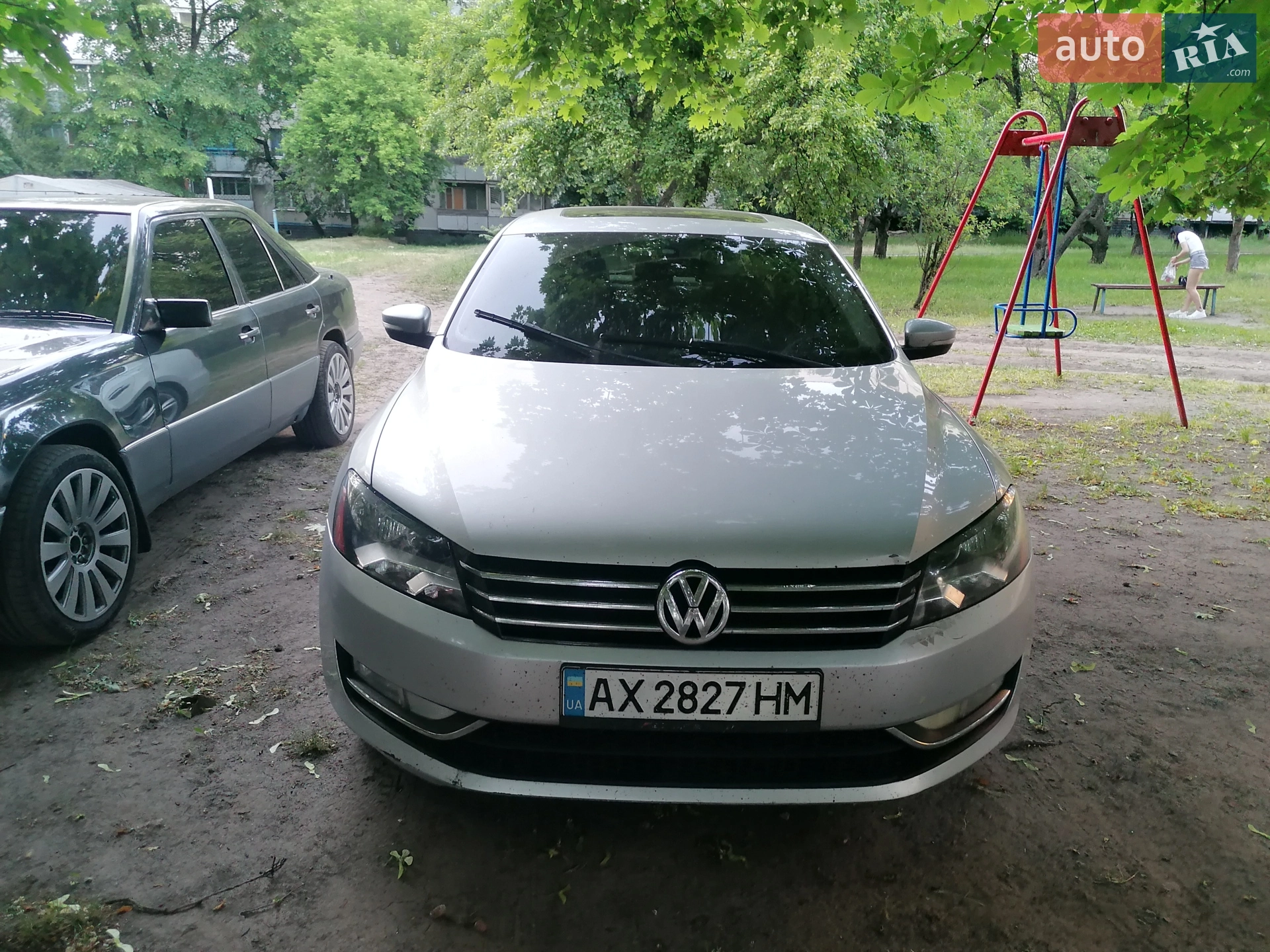 Volkswagen Passat, 2014