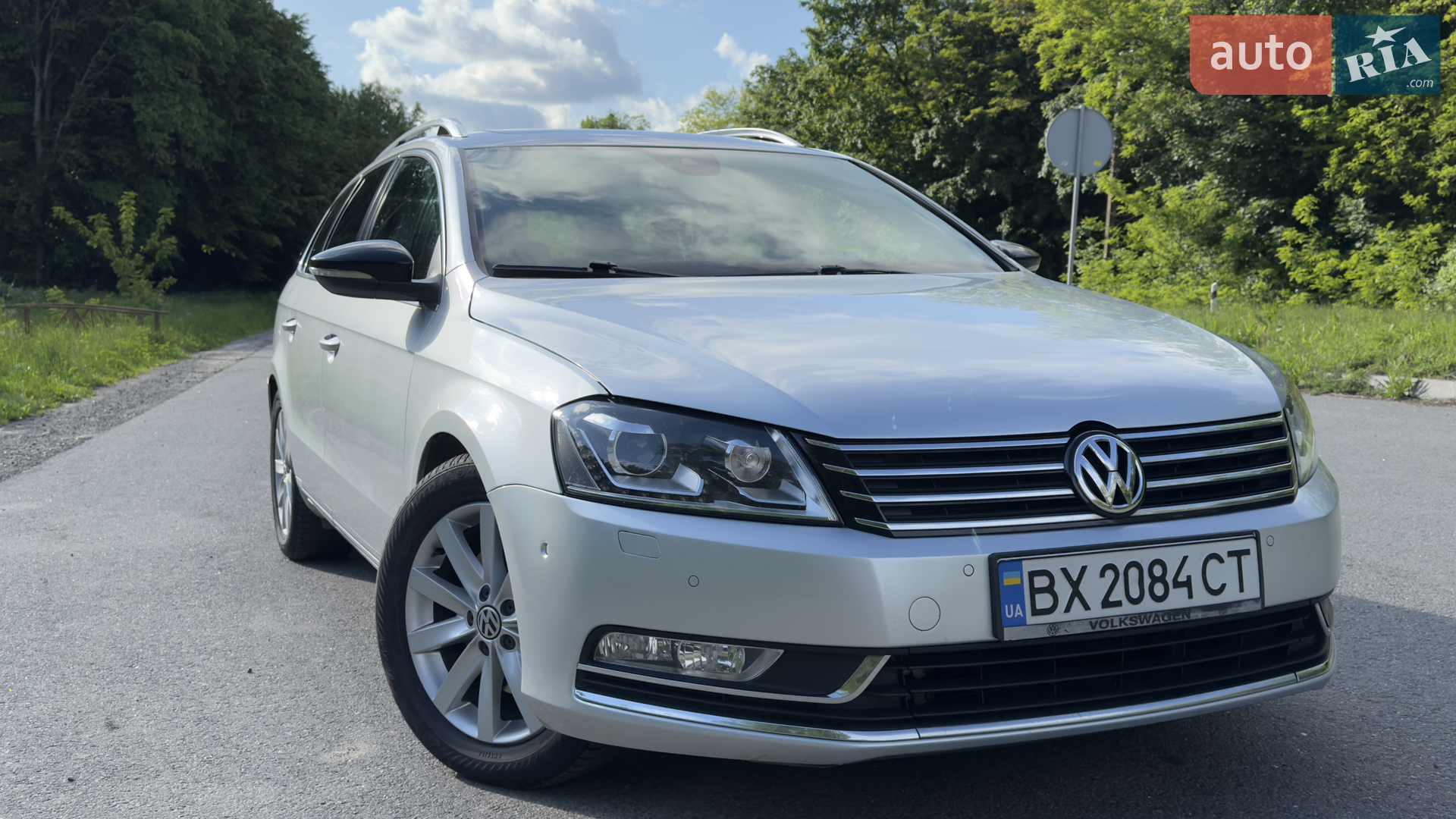 Volkswagen Passat, 2014