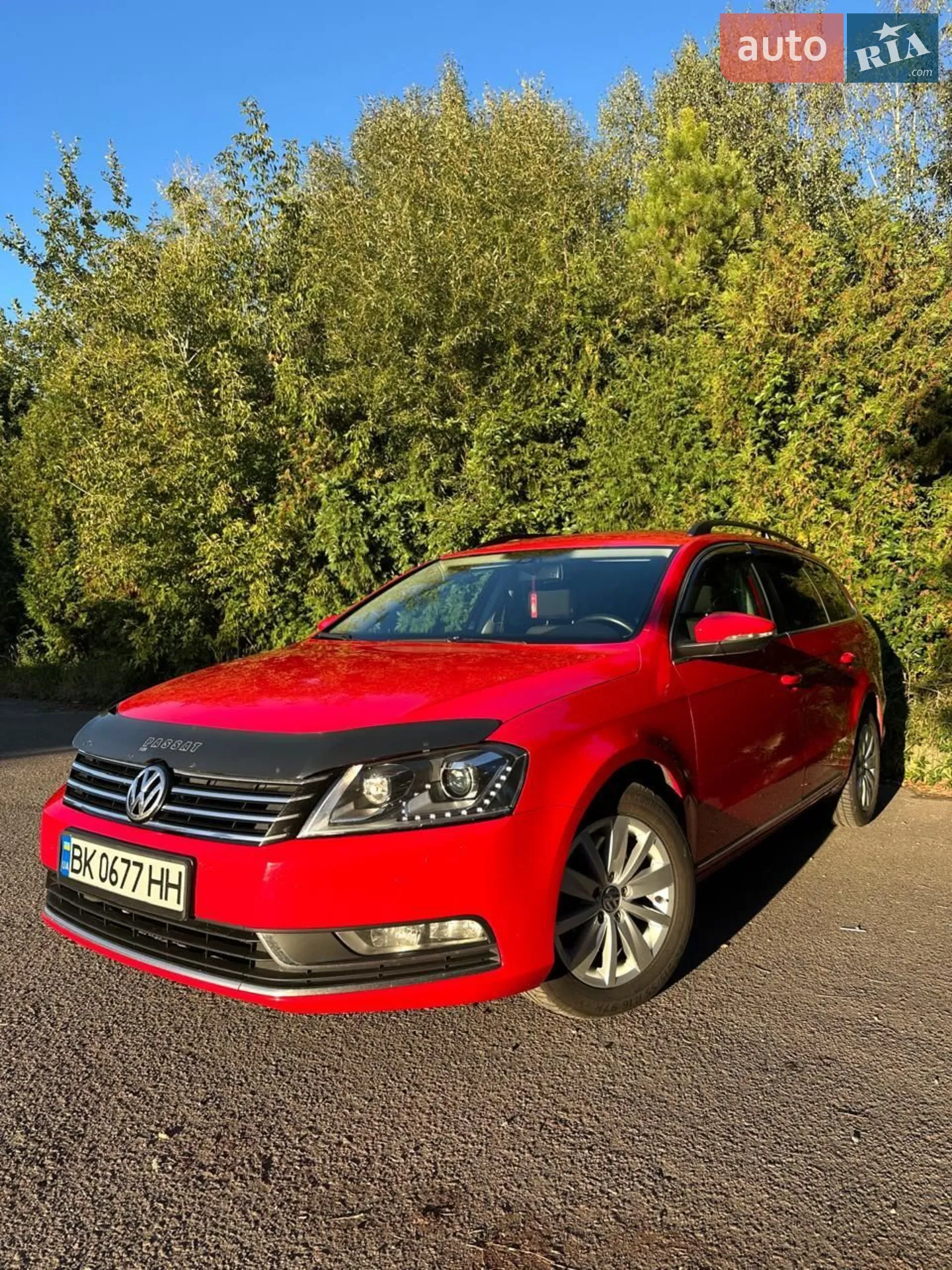 Volkswagen Passat, 2014