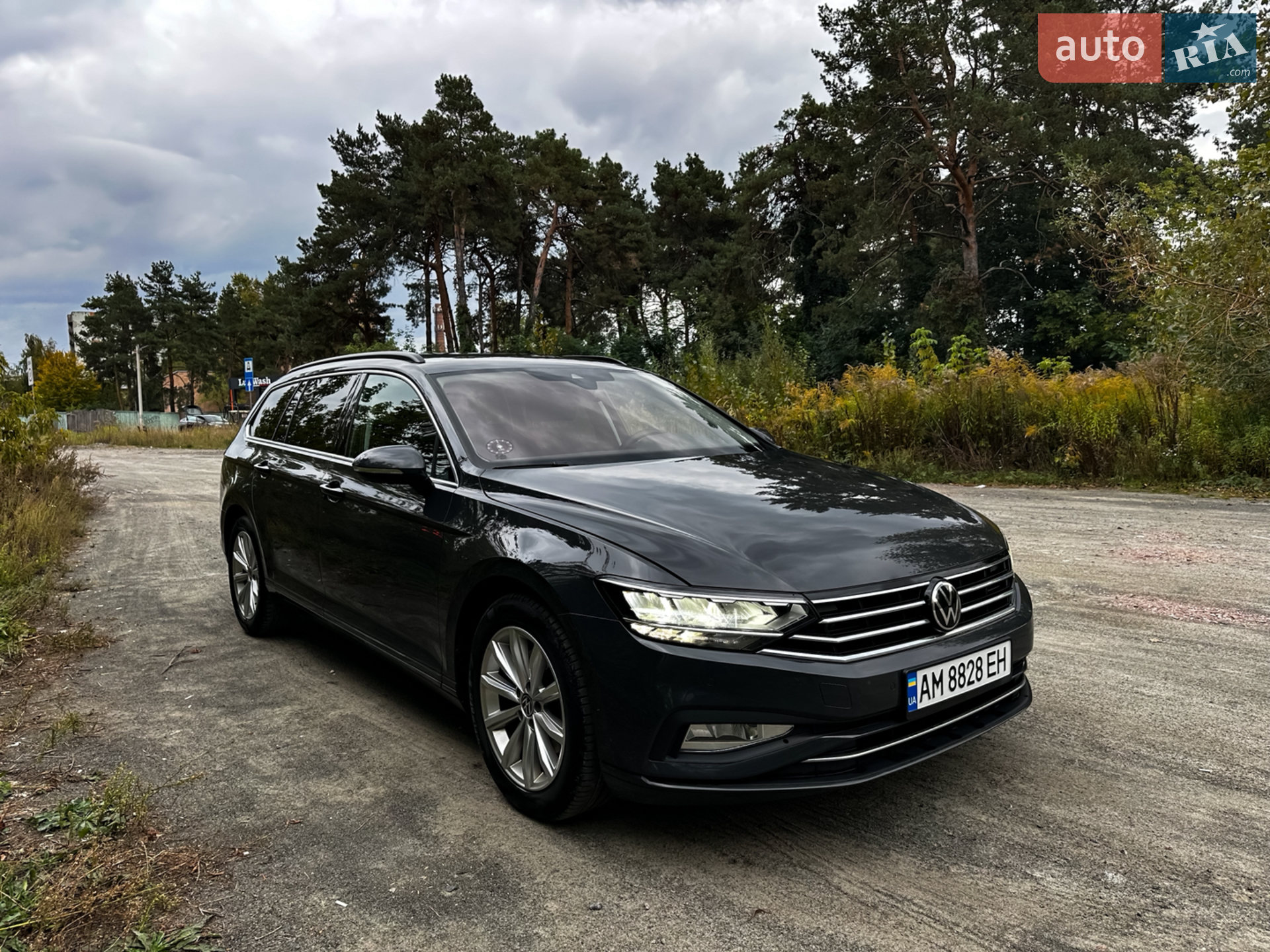 Volkswagen Passat, 2021
