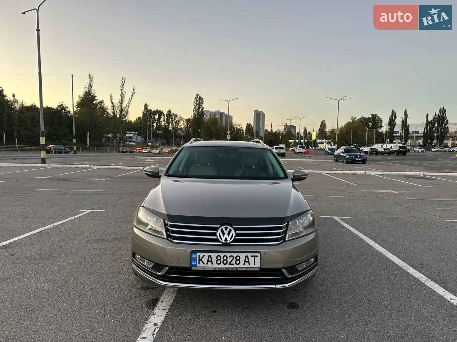 Volkswagen Passat, 2012