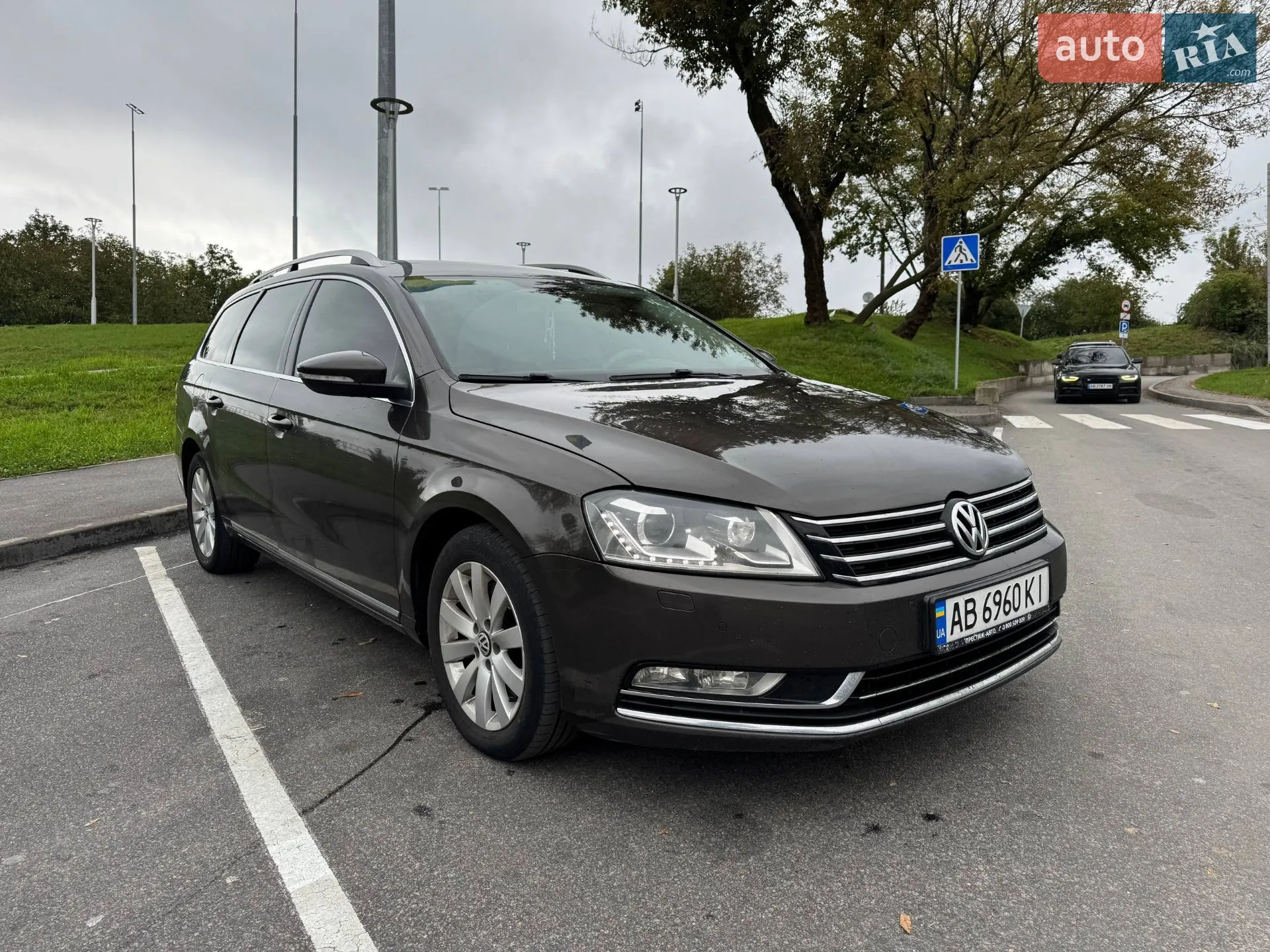 Volkswagen Passat, 2012
