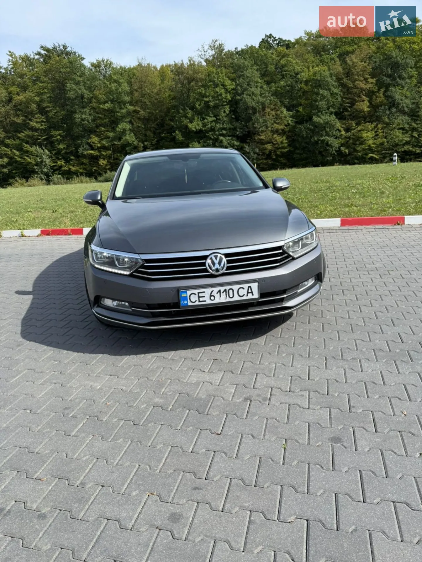 Volkswagen Passat, 2016