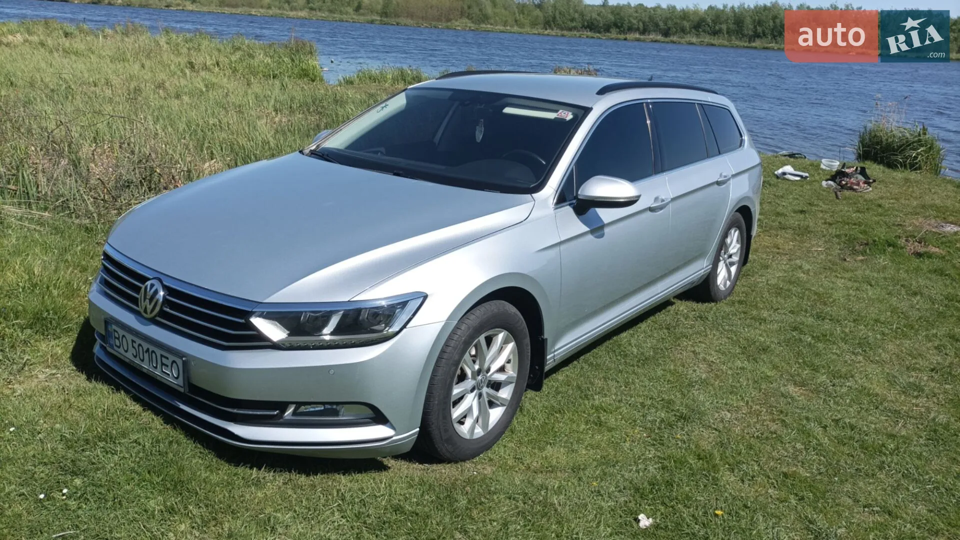 Volkswagen Passat, 2016