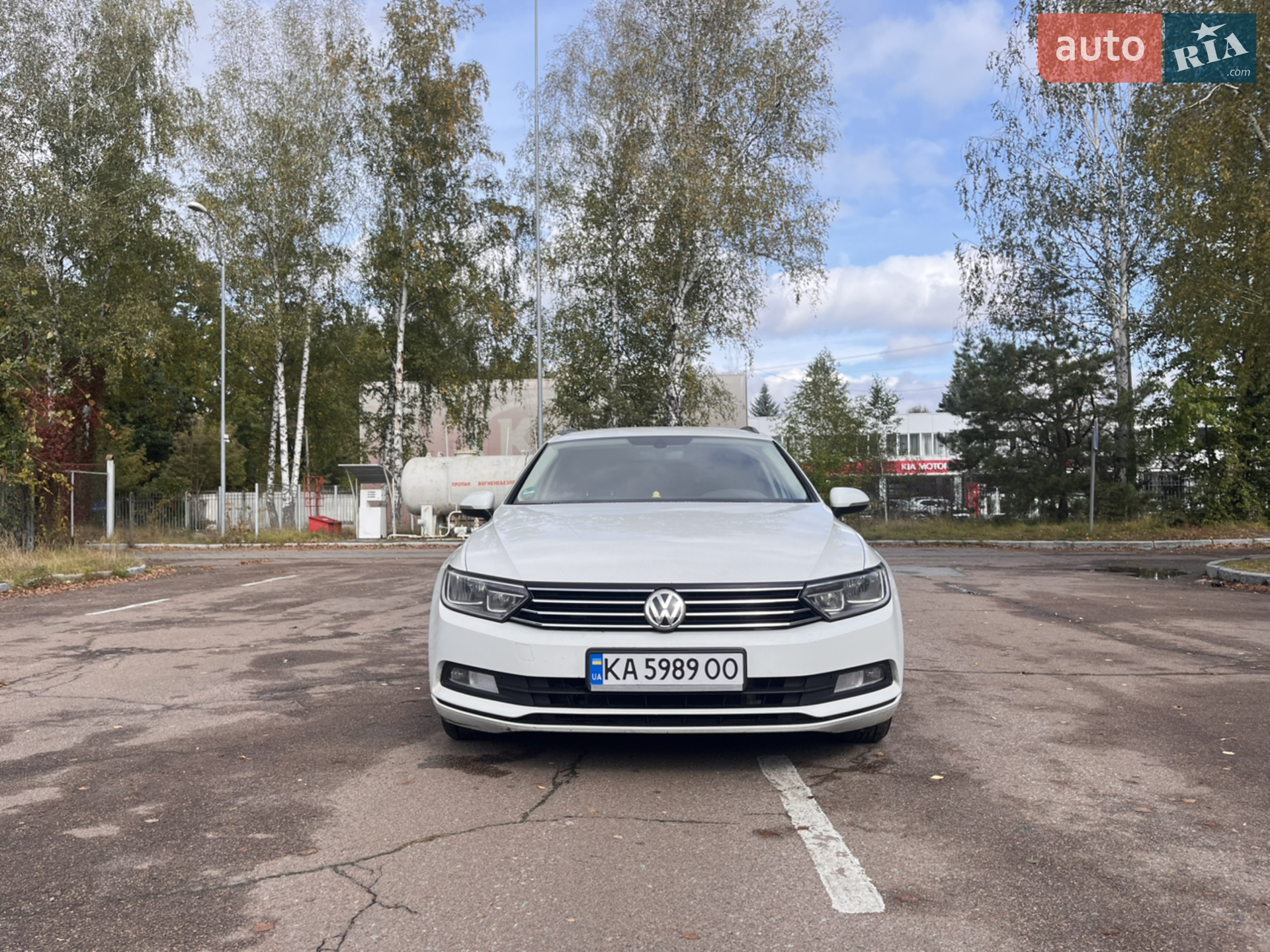 Volkswagen Passat, 2015