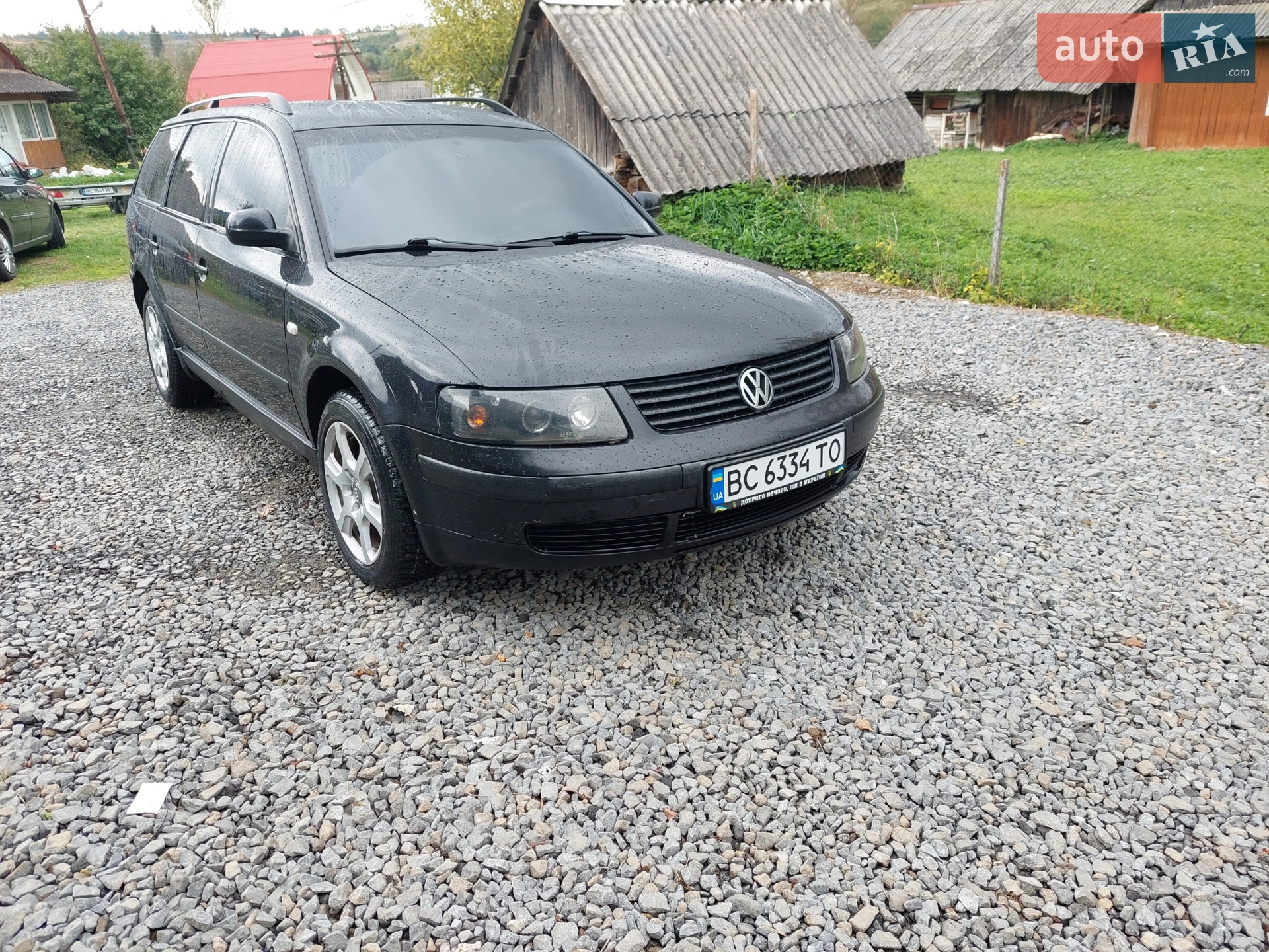Volkswagen Passat, 1997