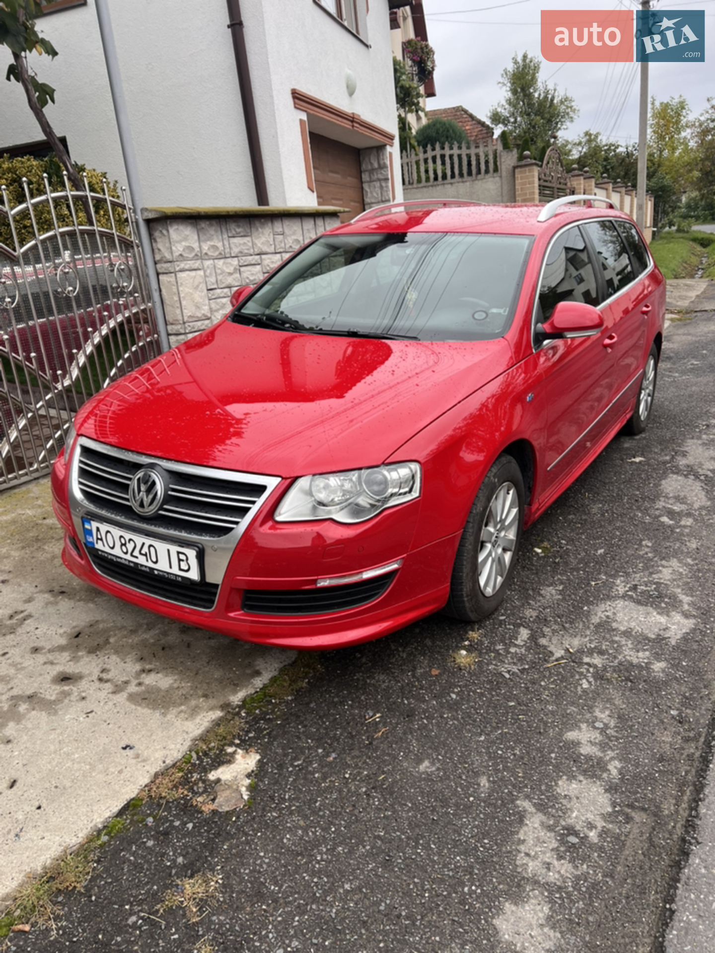 Volkswagen Passat, 2010