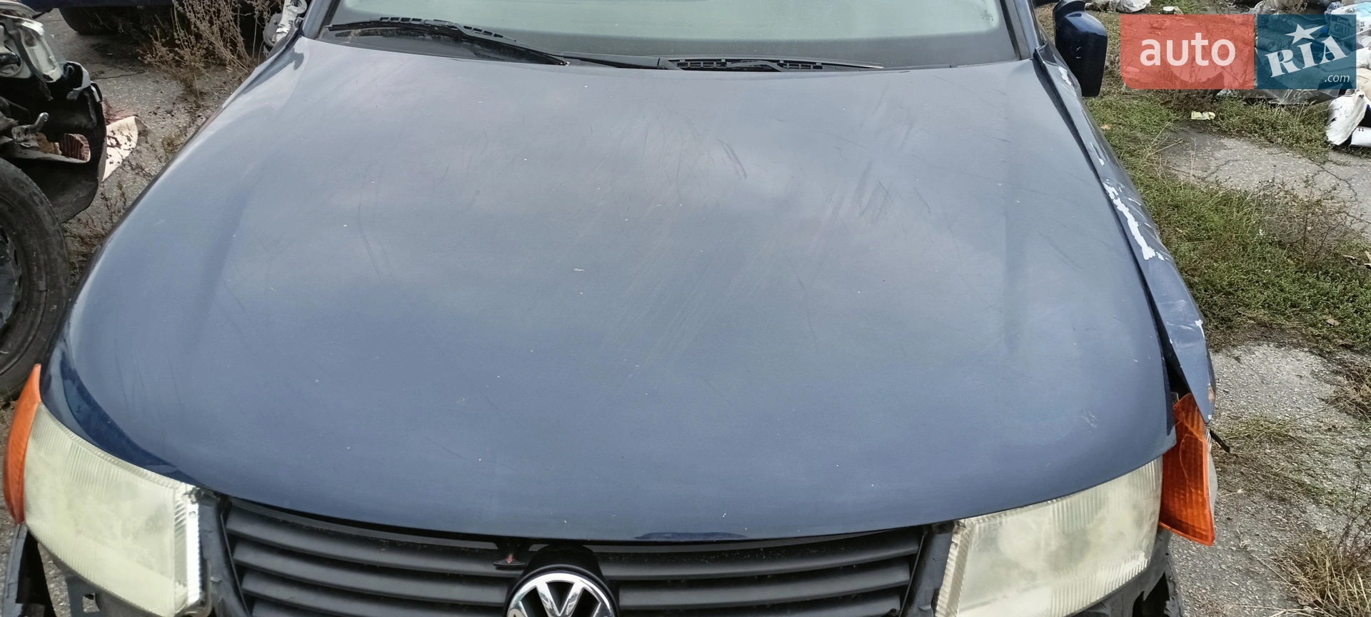 Volkswagen Passat, 1997