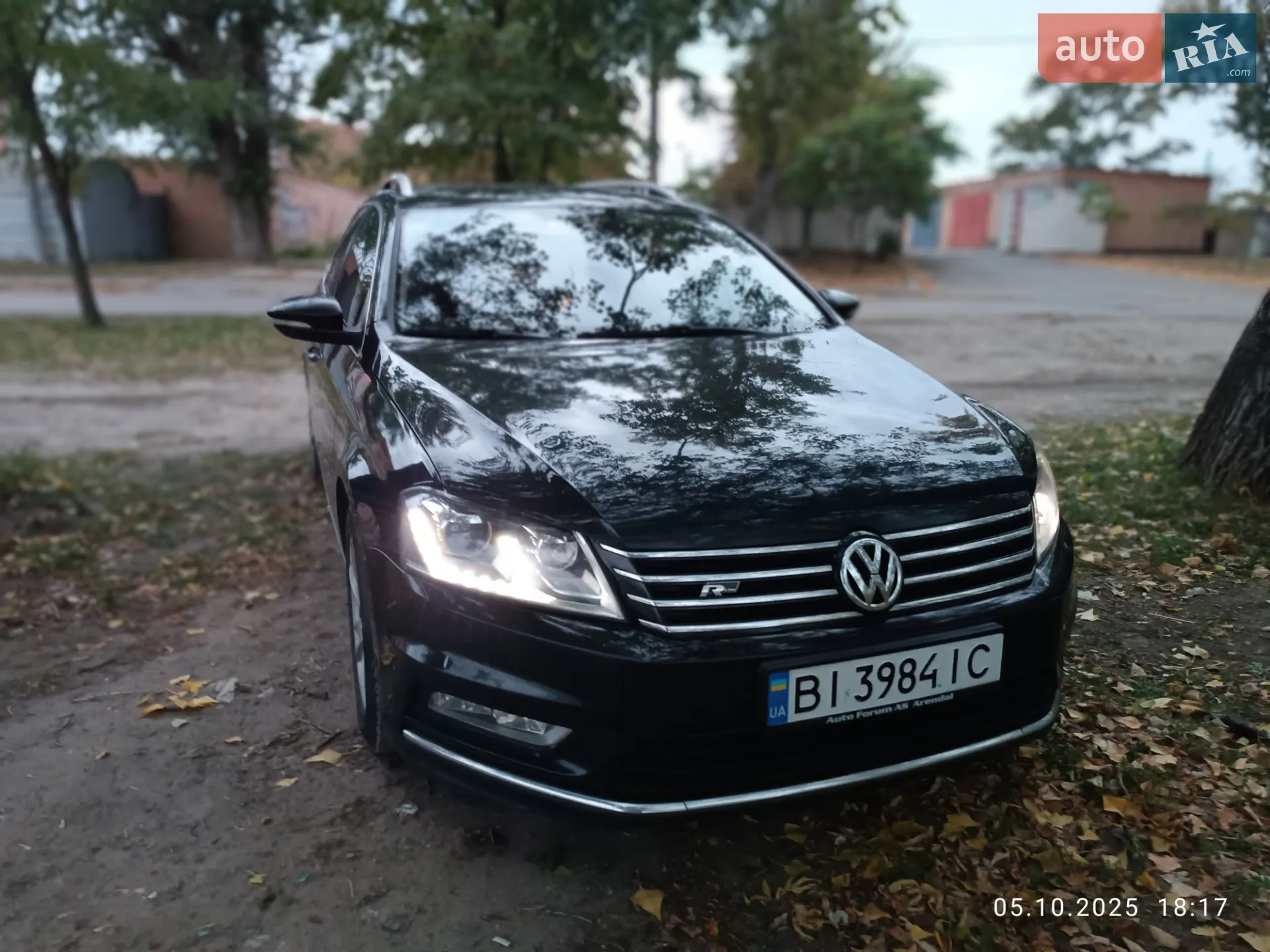 Volkswagen Passat, 2013