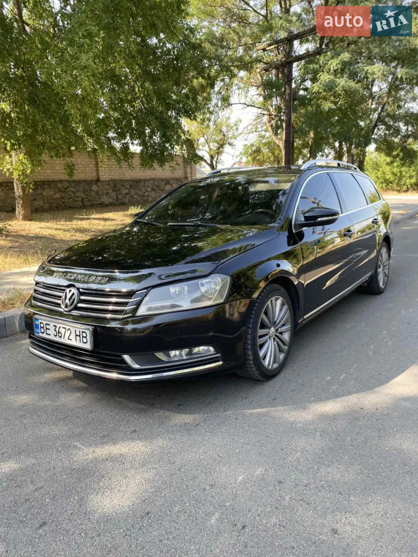 Volkswagen Passat, 2011