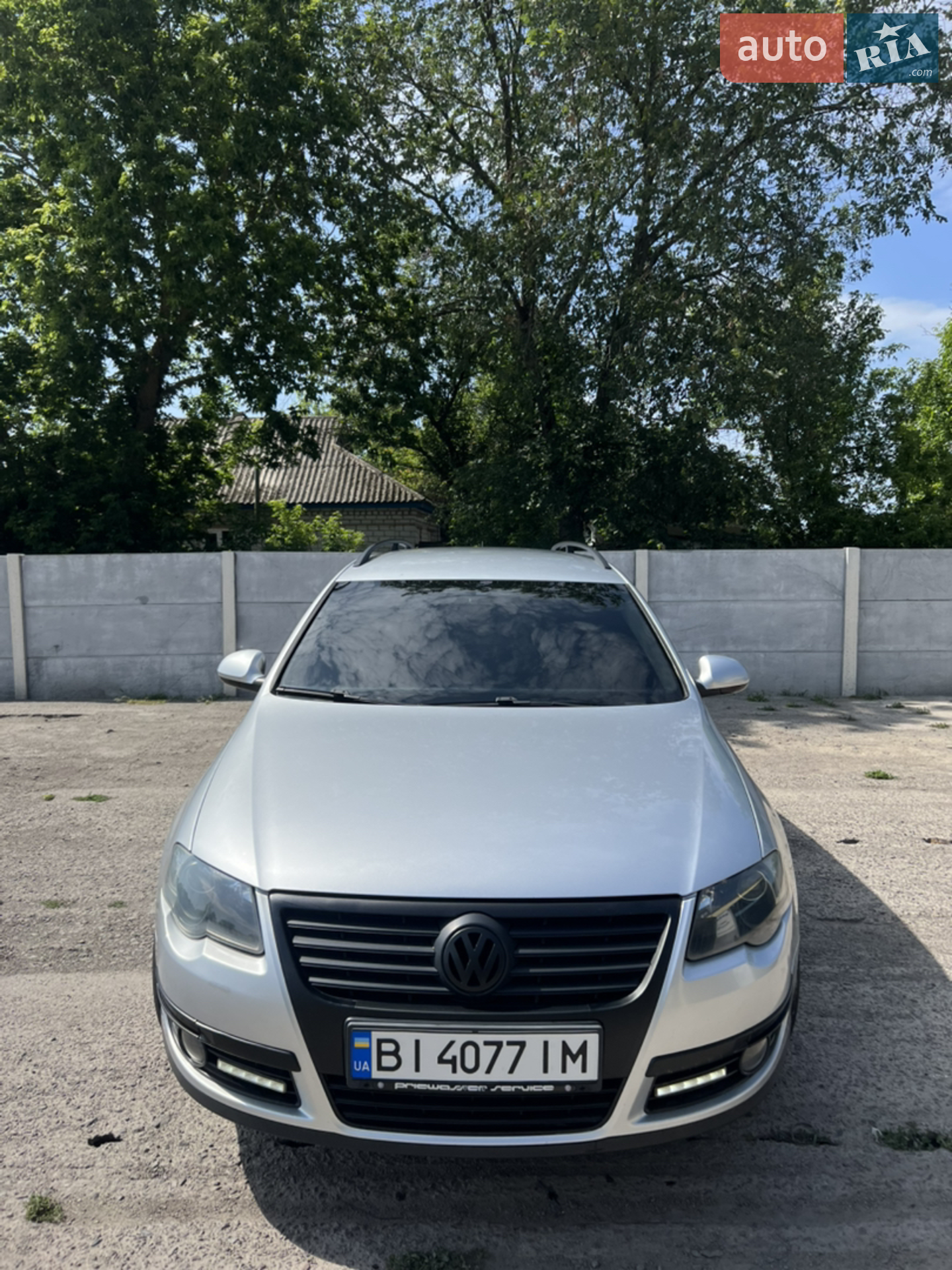 Volkswagen Passat, 2005