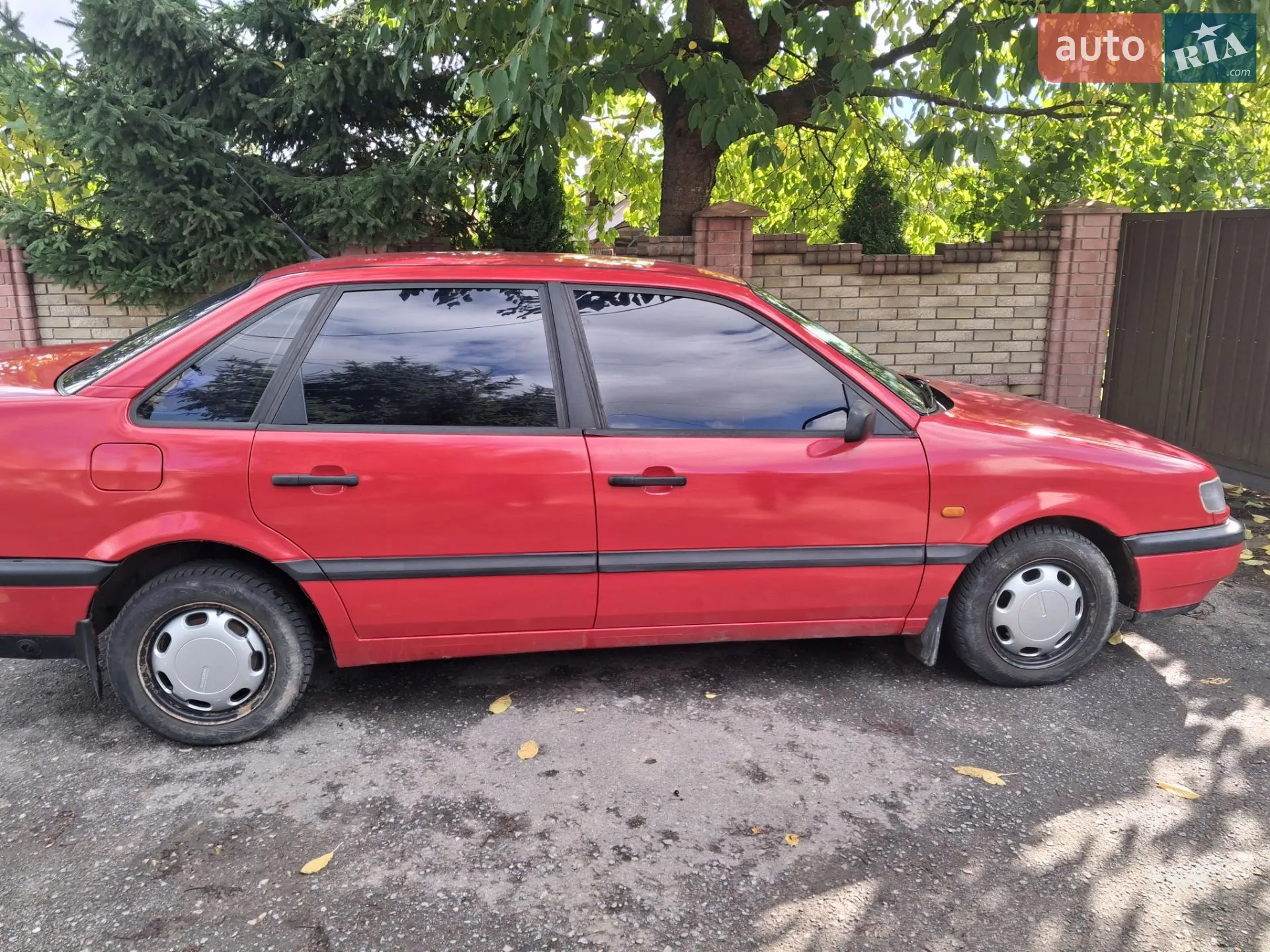 Volkswagen Passat, 1996