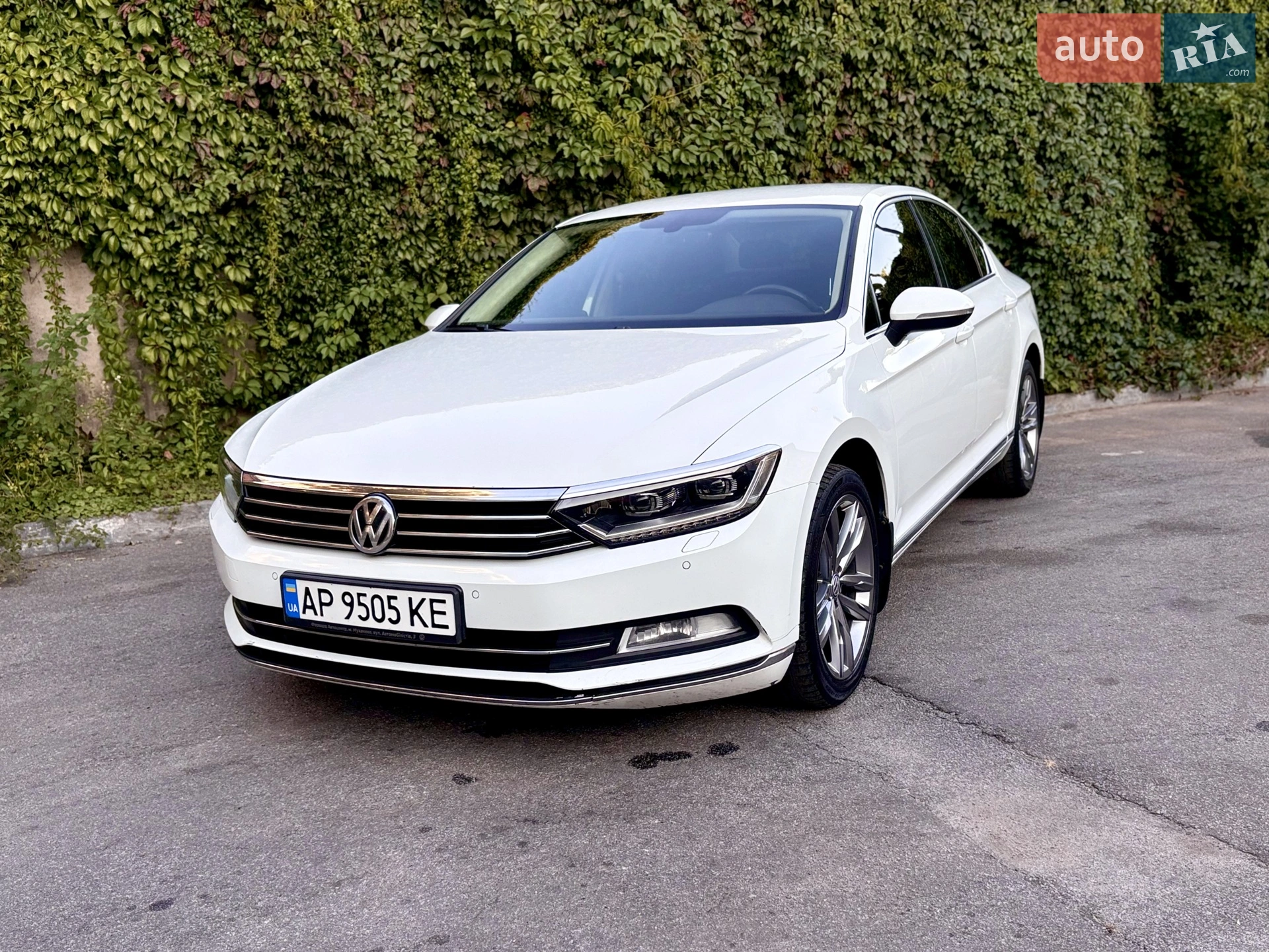 Volkswagen Passat, 2016