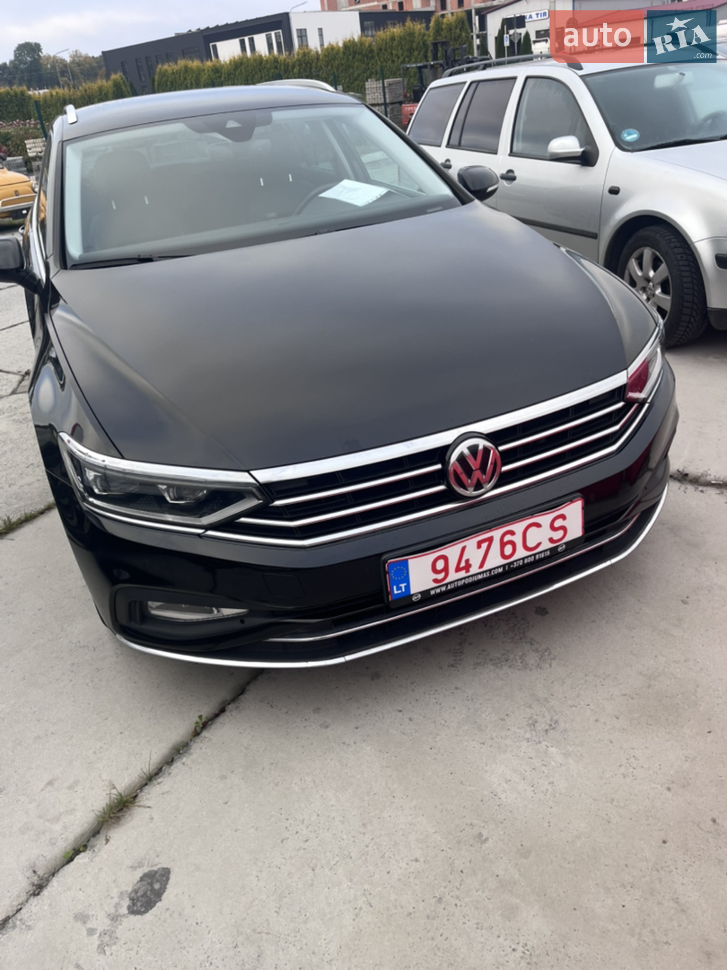 Volkswagen Passat, 2020