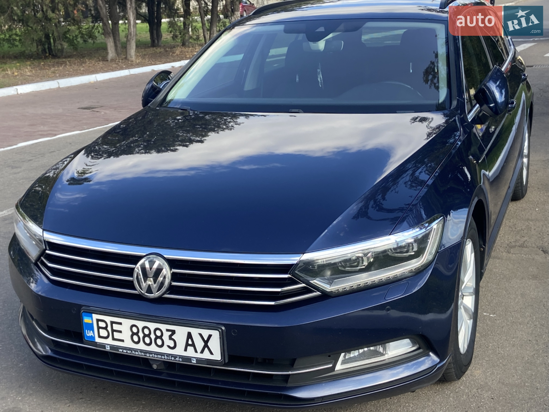 Volkswagen Passat, 2015