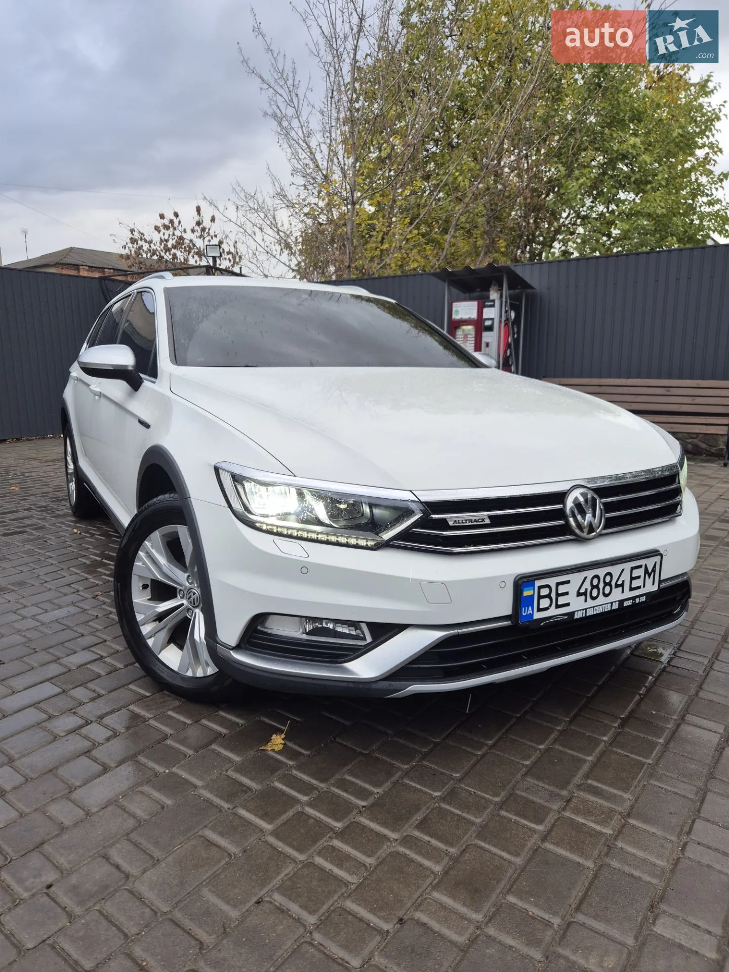 Volkswagen Passat, 2019