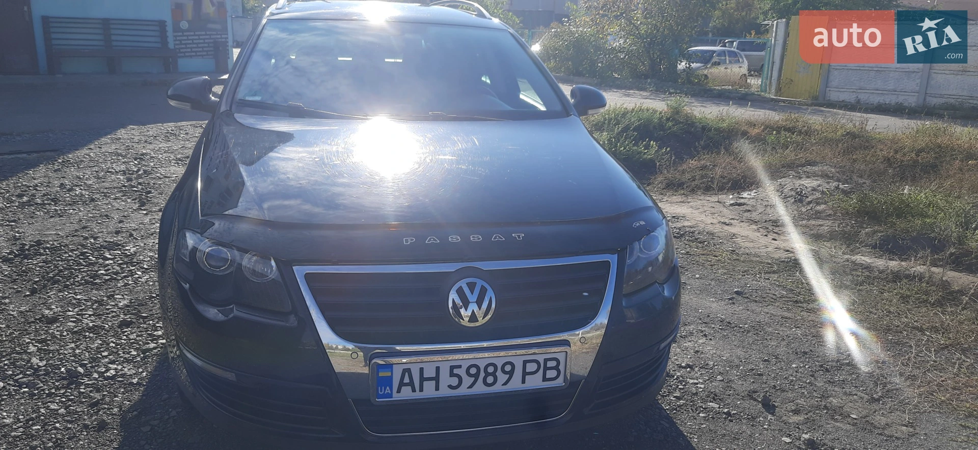 Volkswagen Passat, 2008
