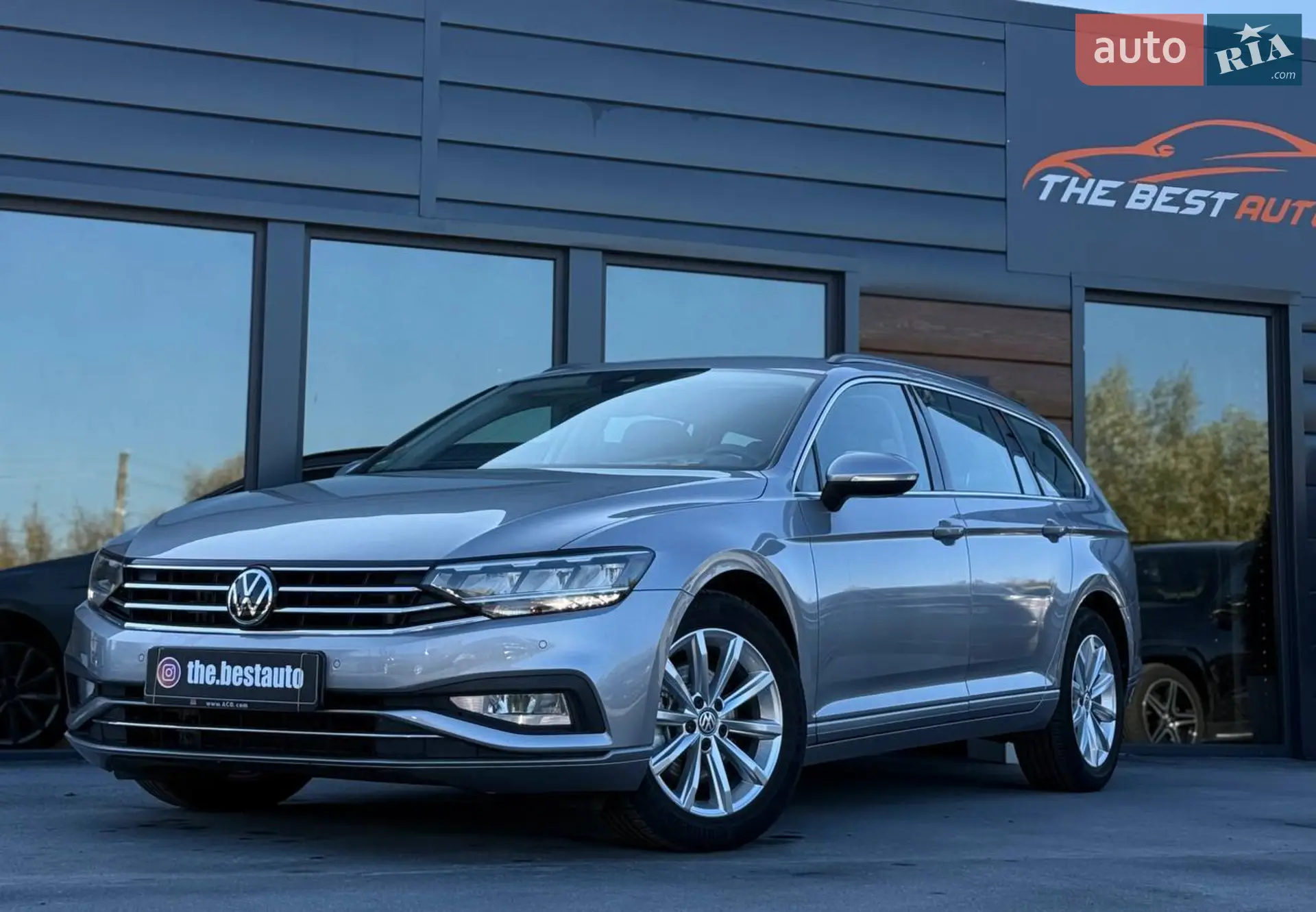 Volkswagen Passat, 2021