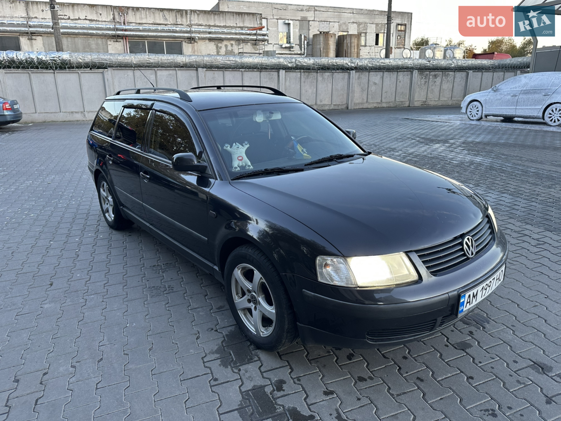 Volkswagen Passat, 1999