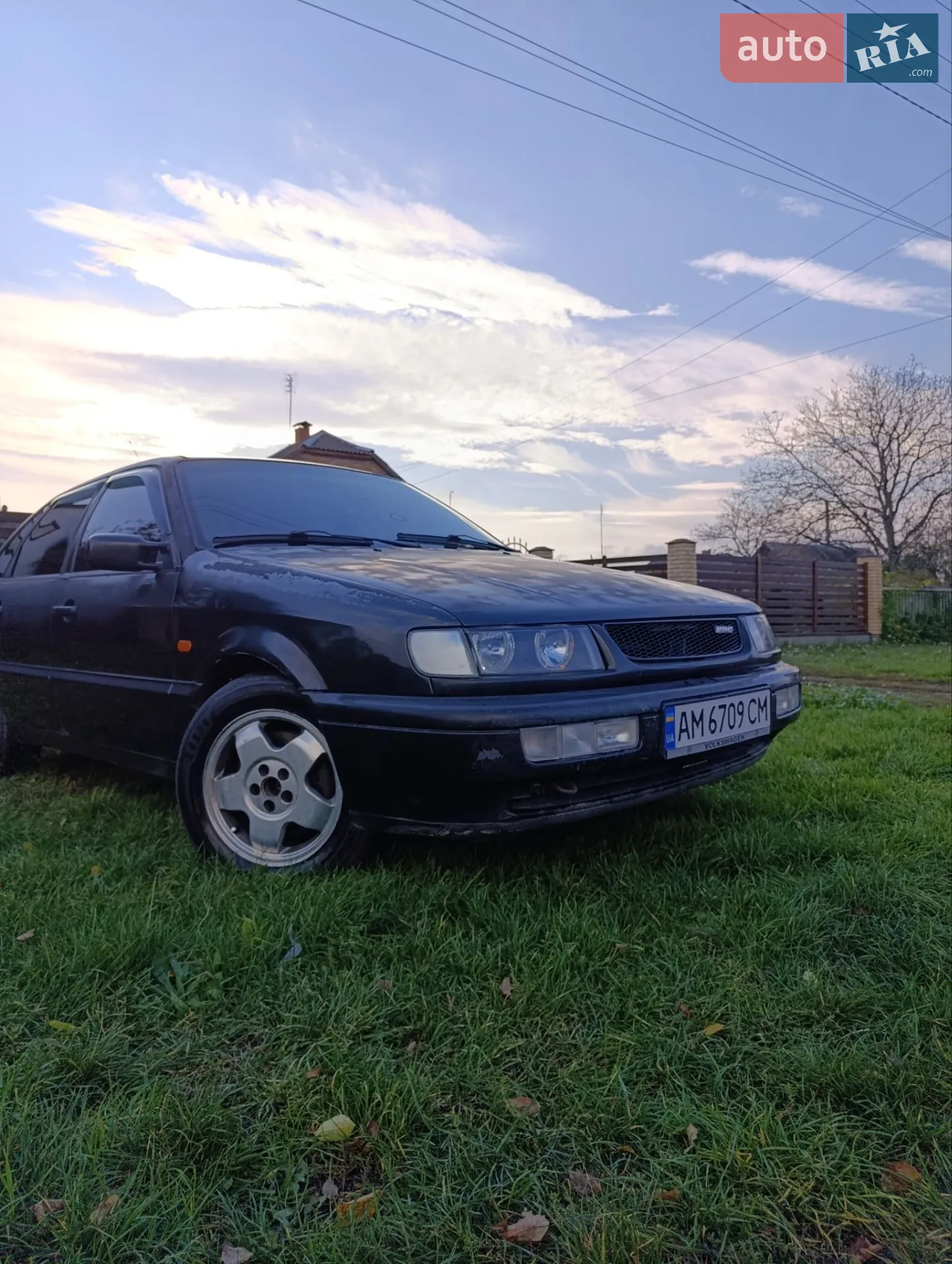 Volkswagen Passat, 1996