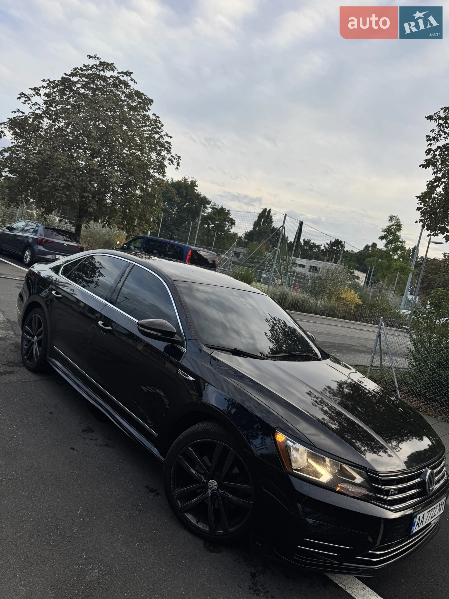 Volkswagen Passat, 2016