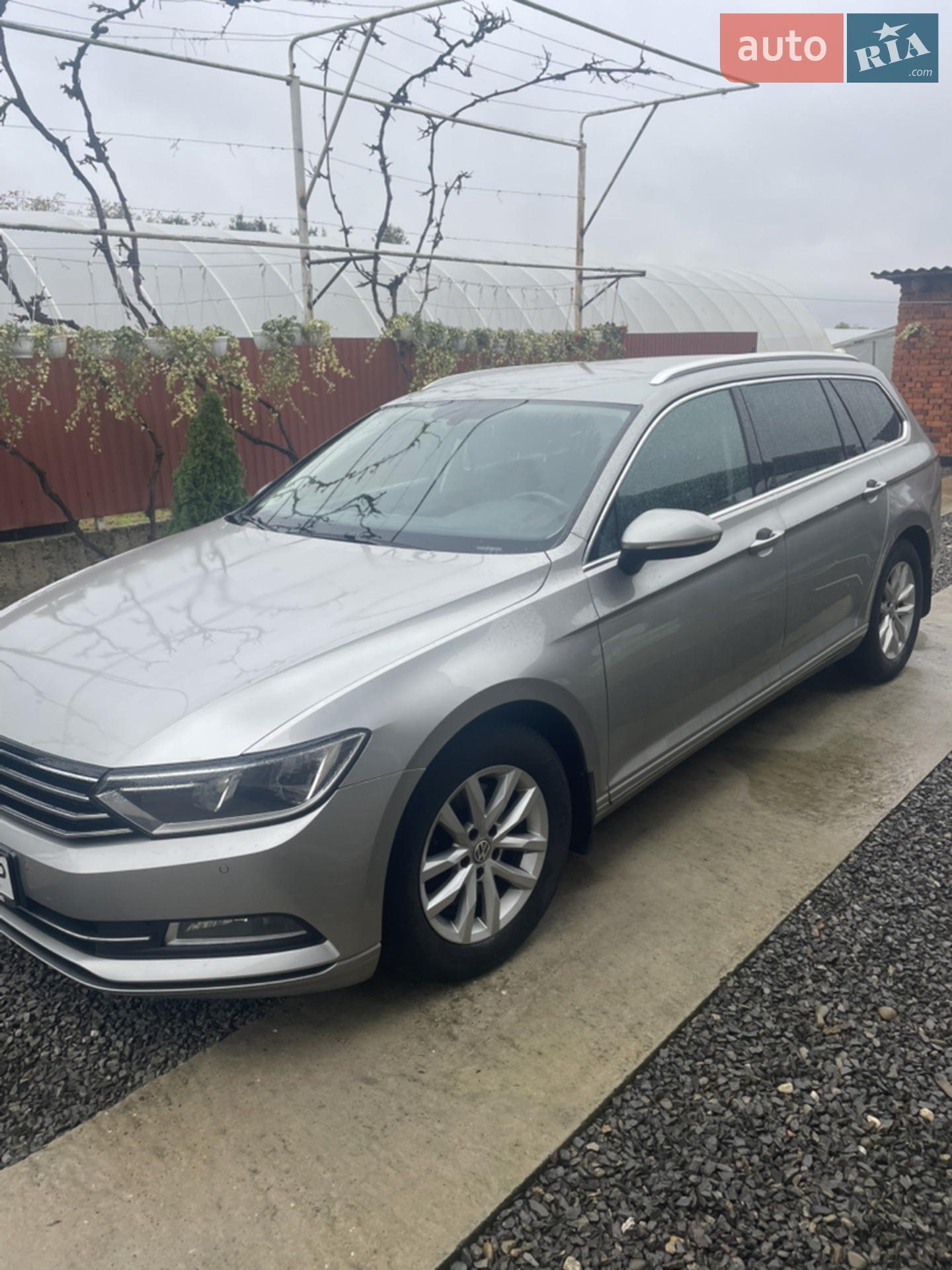 Volkswagen Passat, 2015
