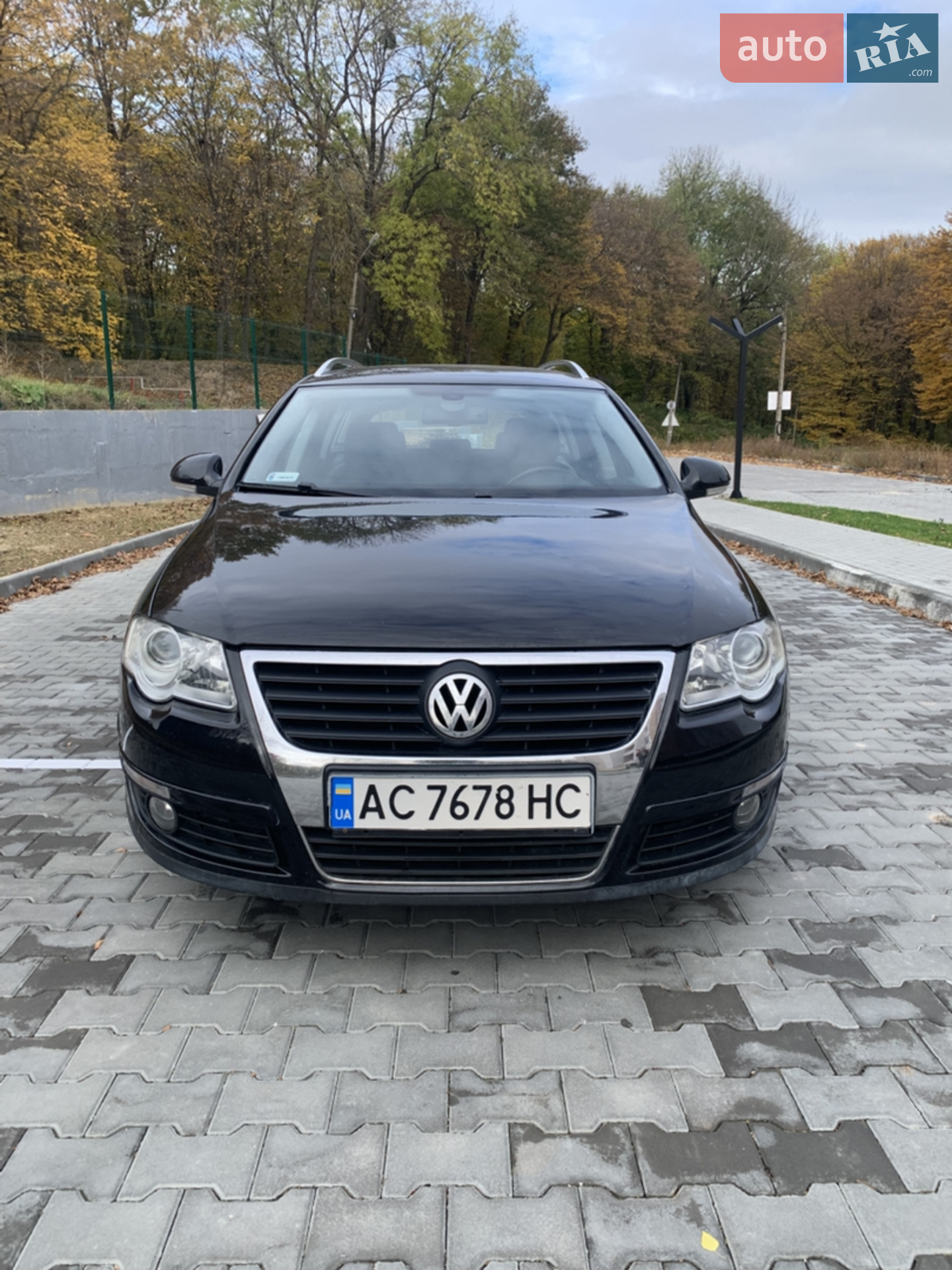 Volkswagen Passat, 2006