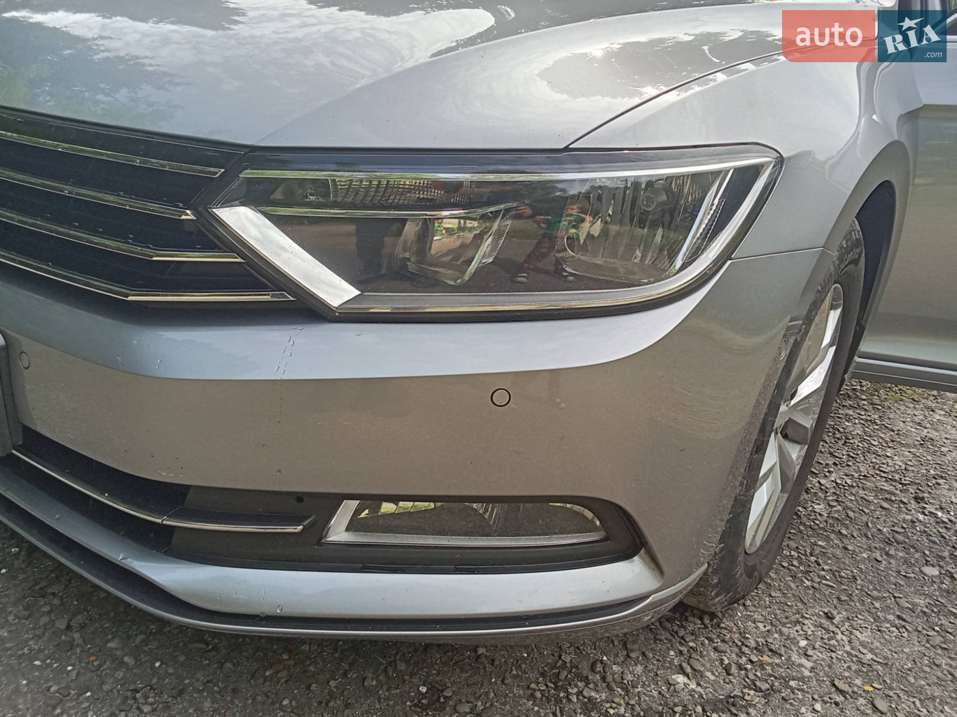 Volkswagen Passat, 2018