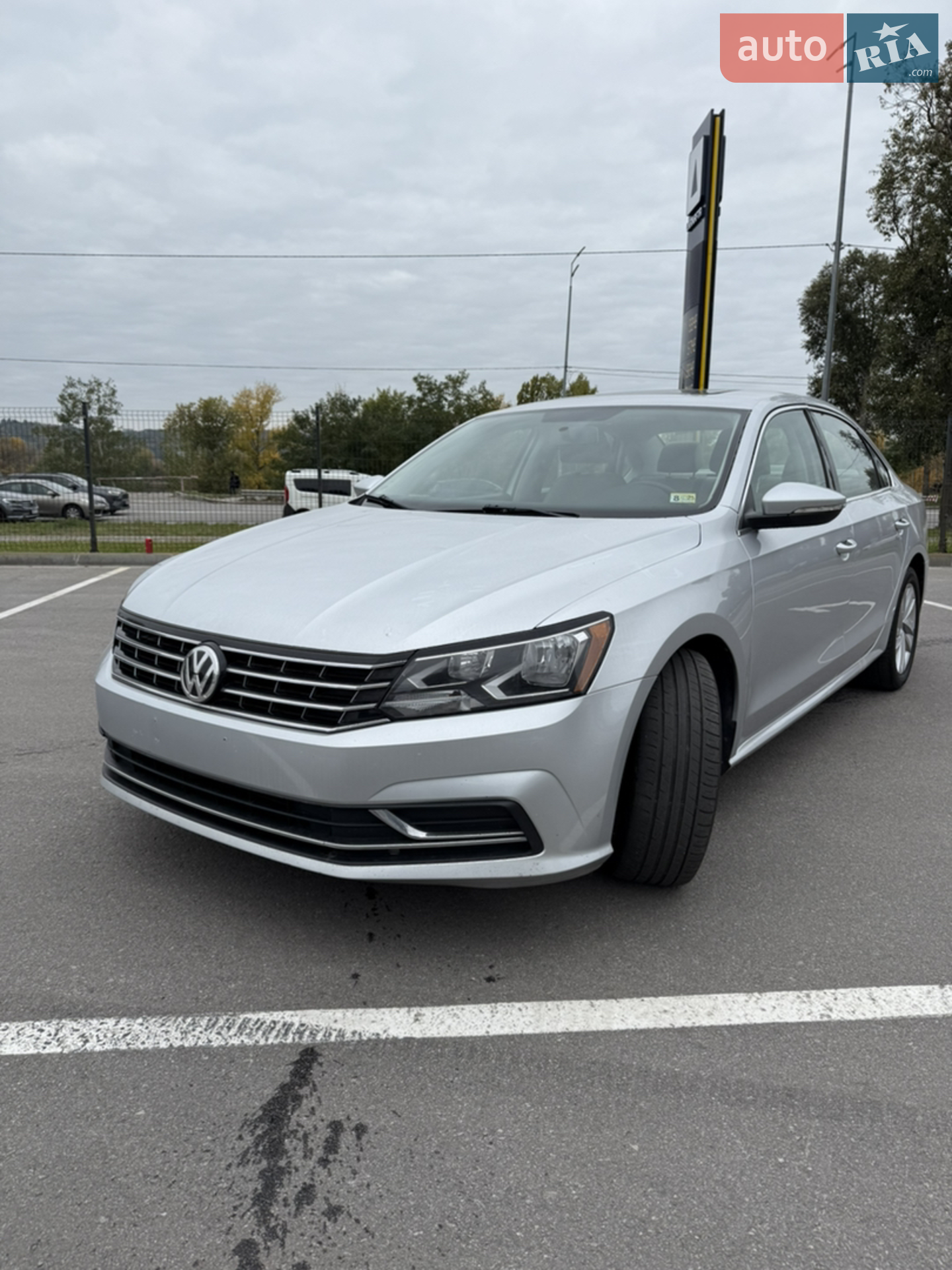 Volkswagen Passat, 2018