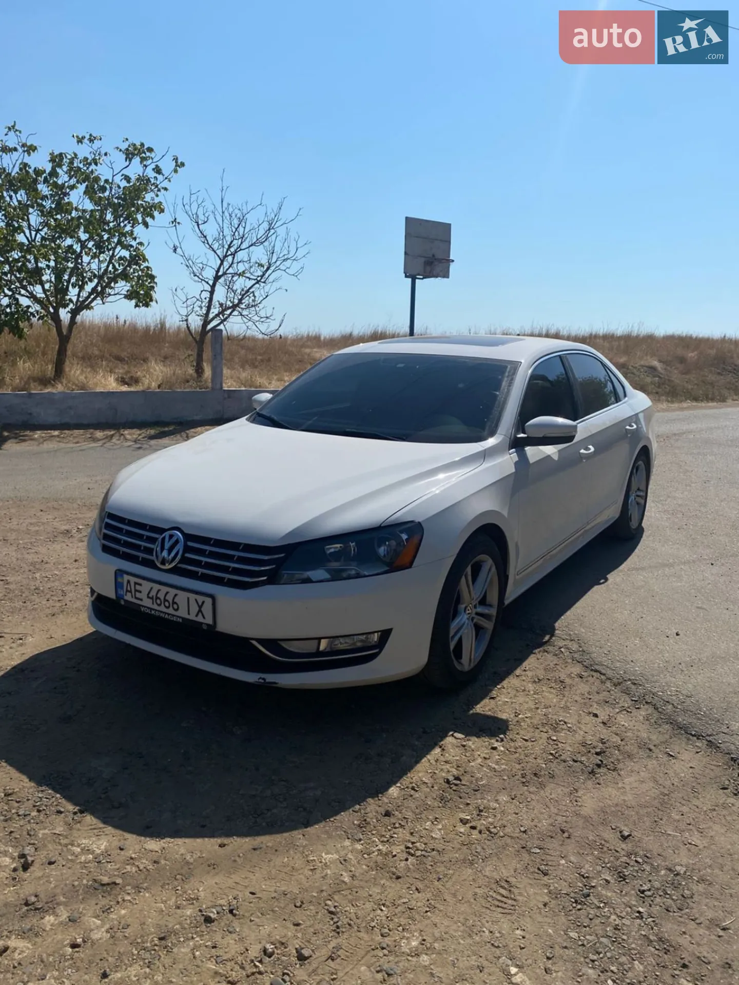Volkswagen Passat, 2014