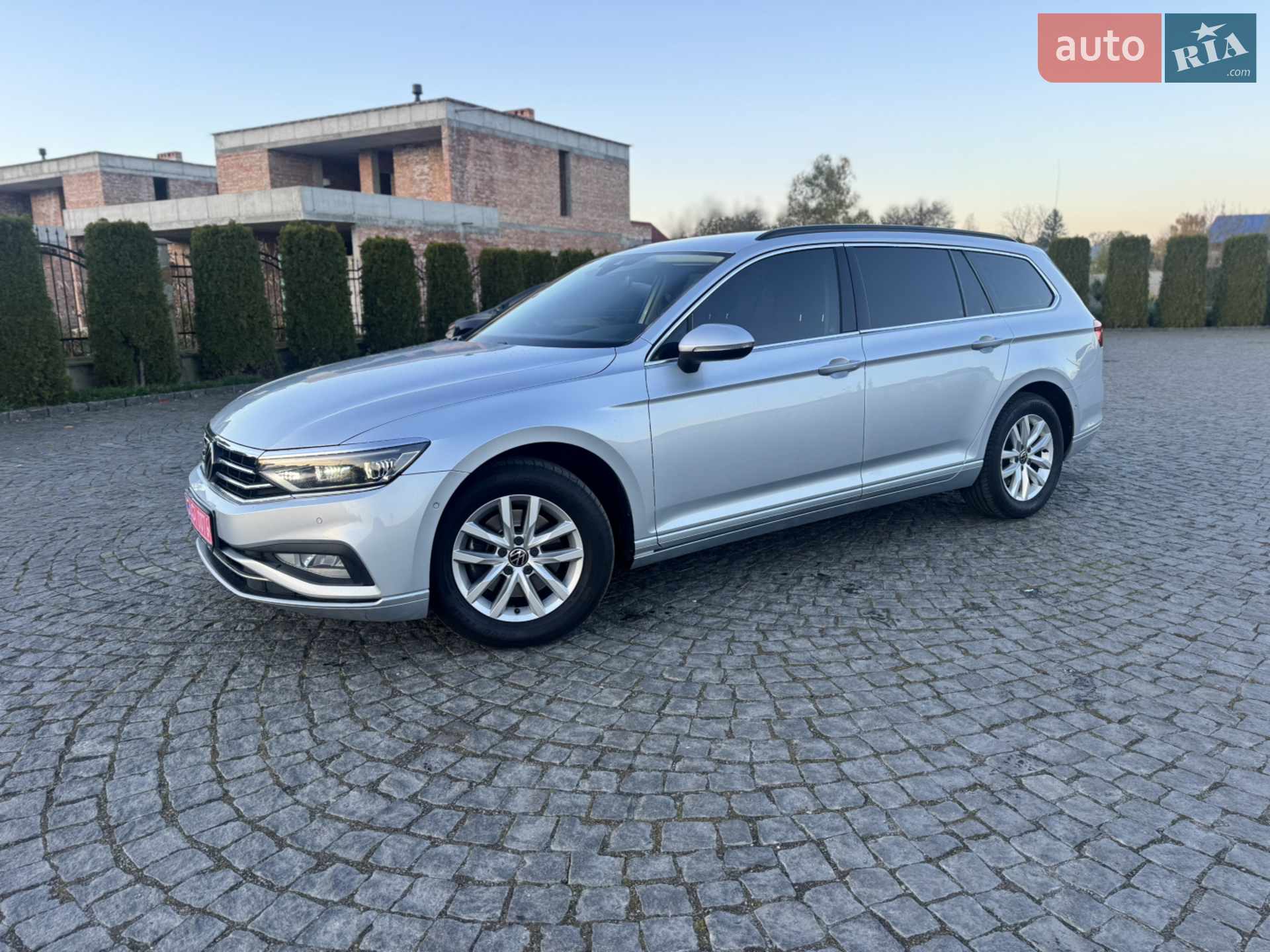 Volkswagen Passat, 2021