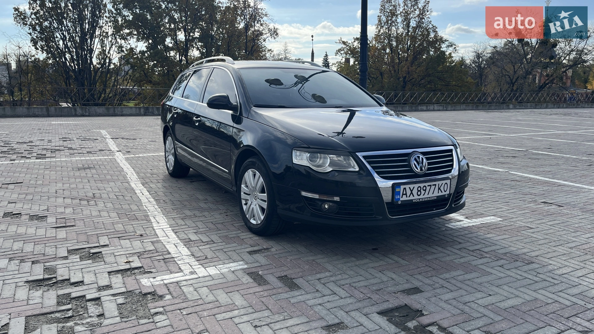 Volkswagen Passat, 2006