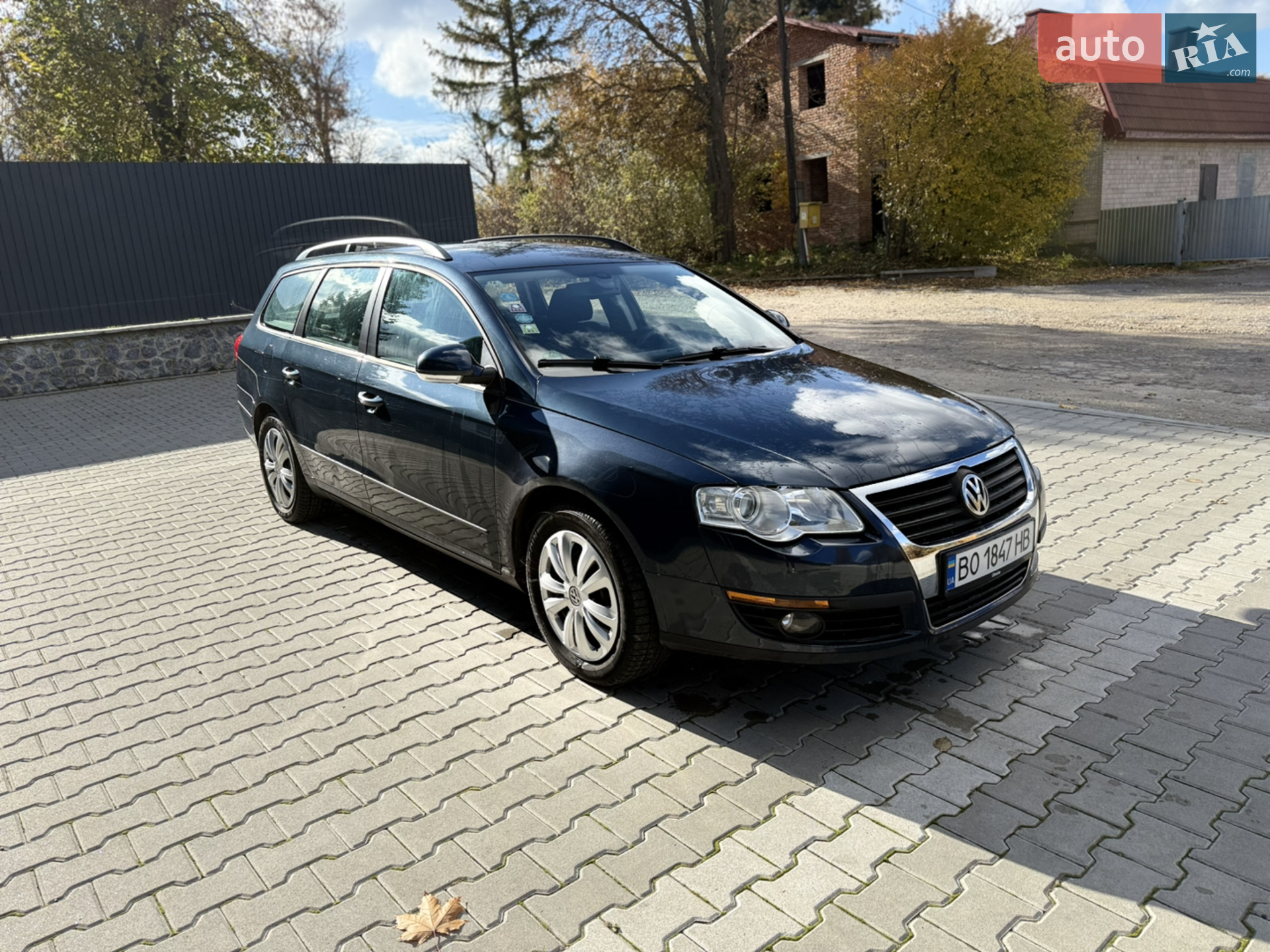 Volkswagen Passat, 2007