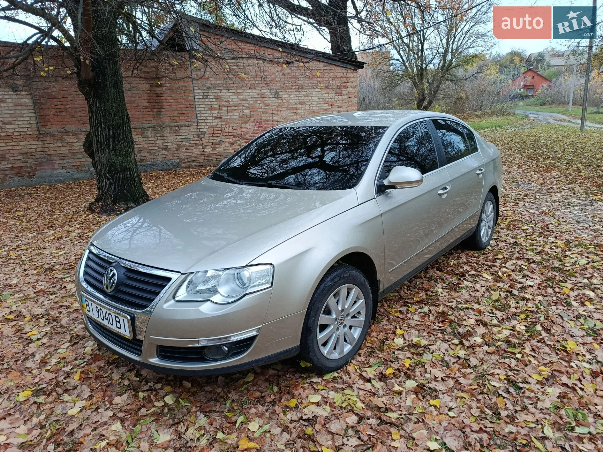 Volkswagen Passat, 2007